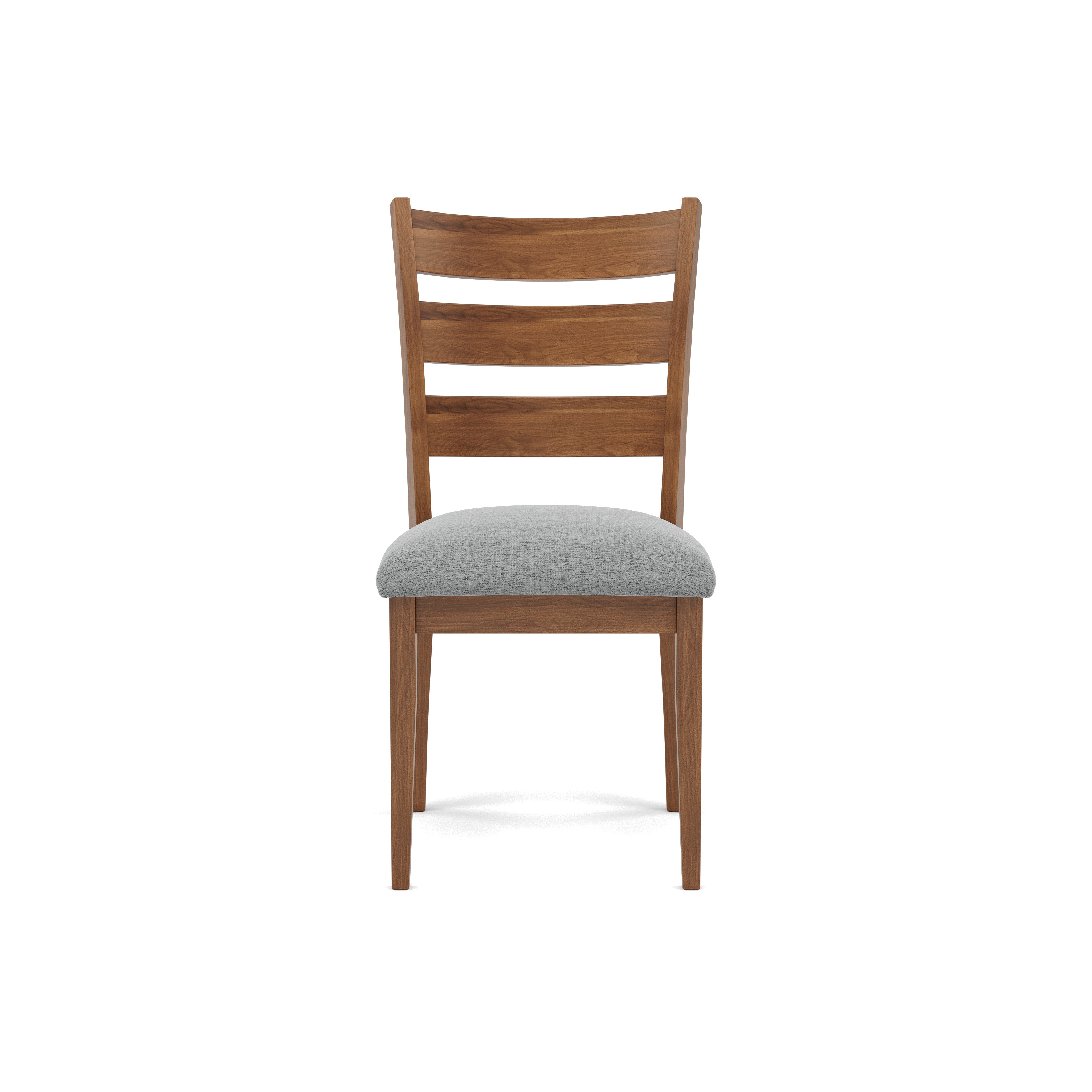 Lillian Ladder Back Upholstered Side Chair