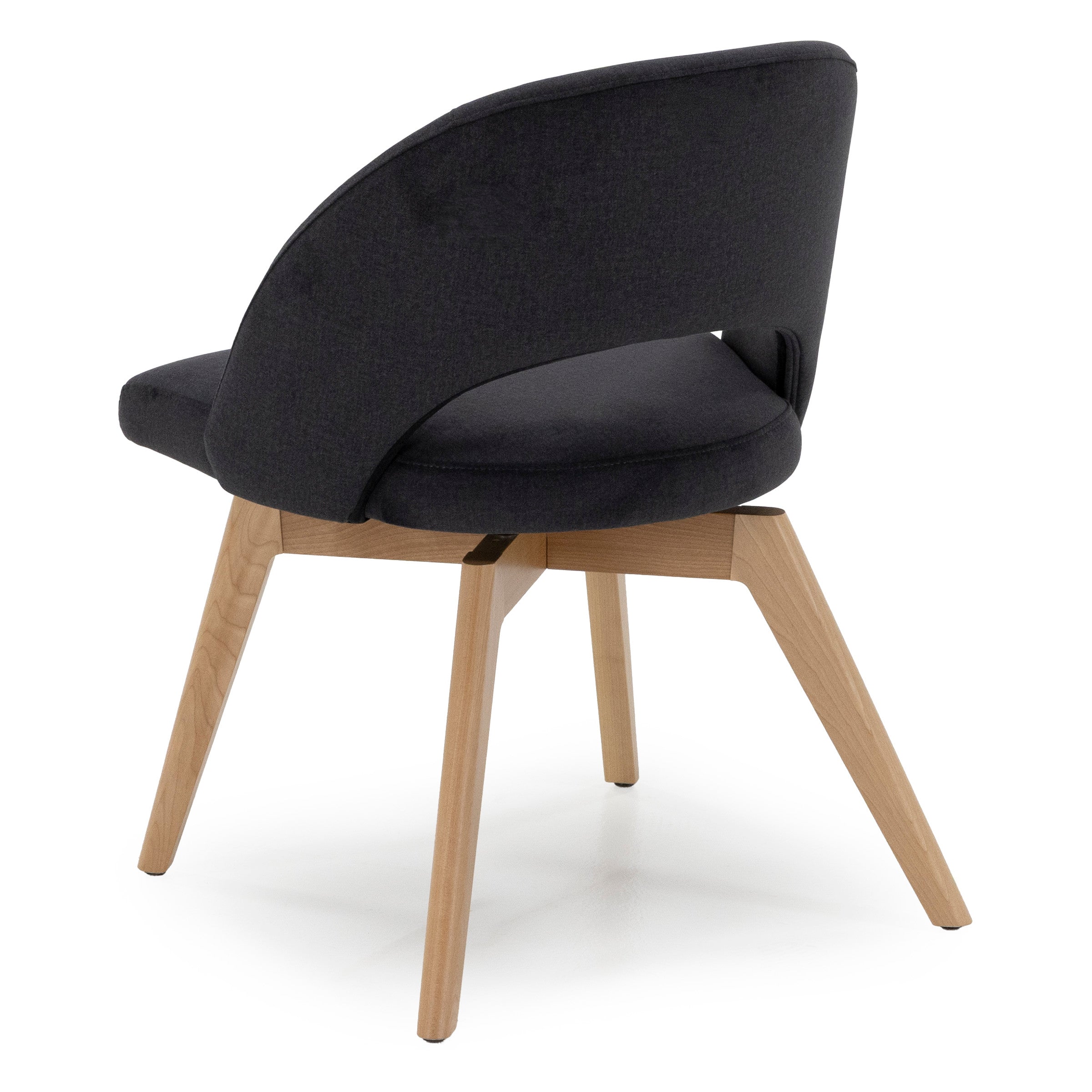 Canadel Downtown Swivel Side Chair 5140