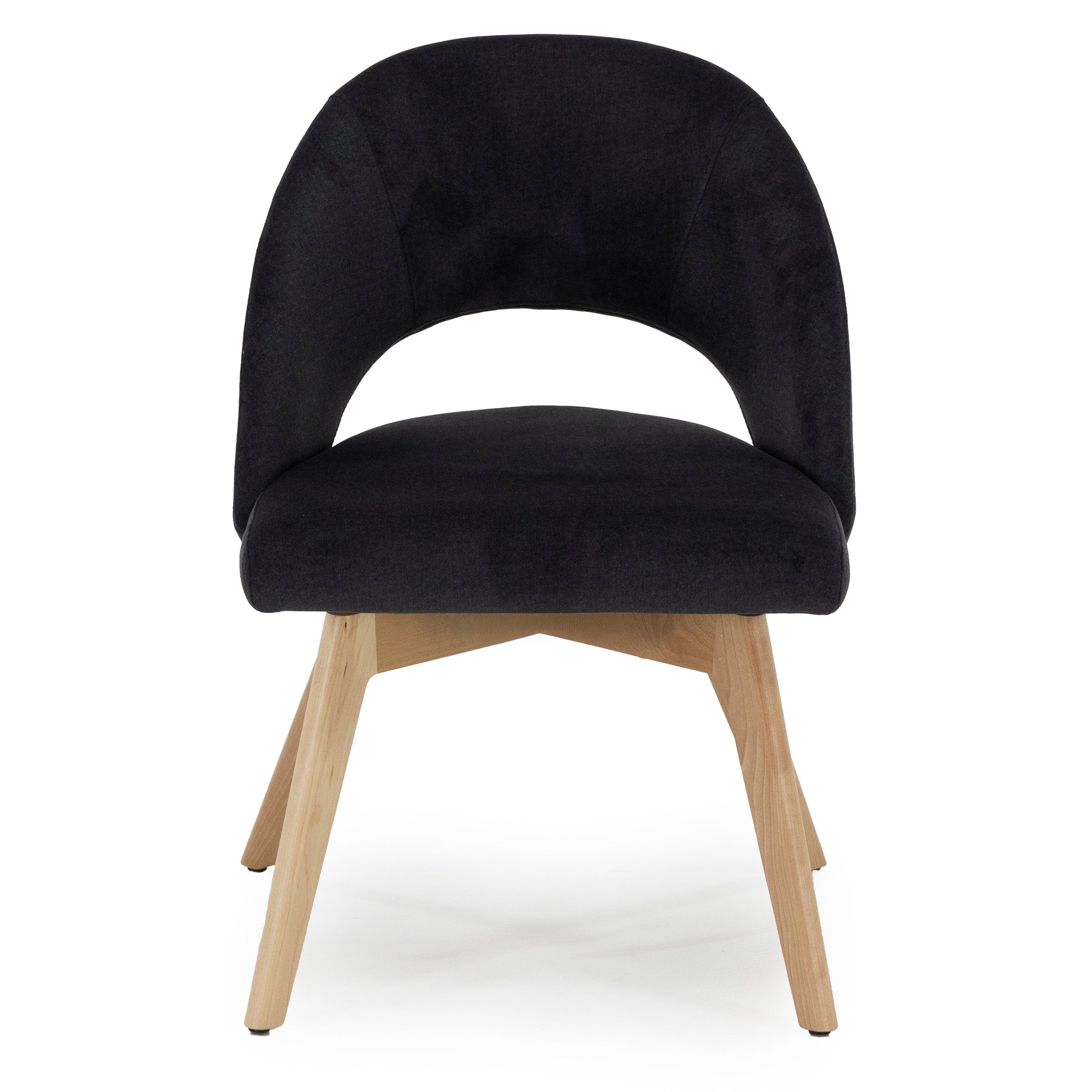 Canadel Downtown Swivel Side Chair 5140