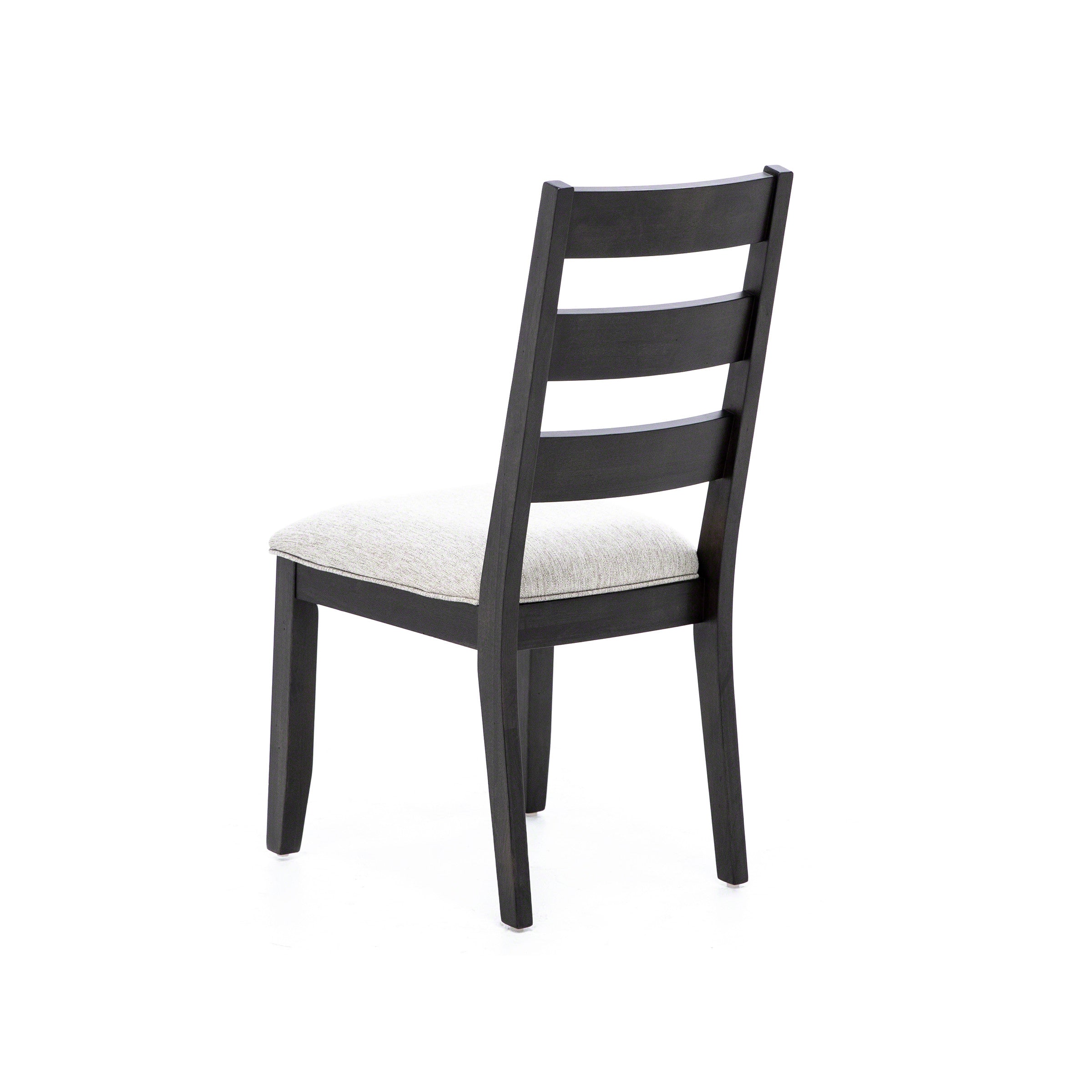 Beacon Ladderback Side Chair with Cushion