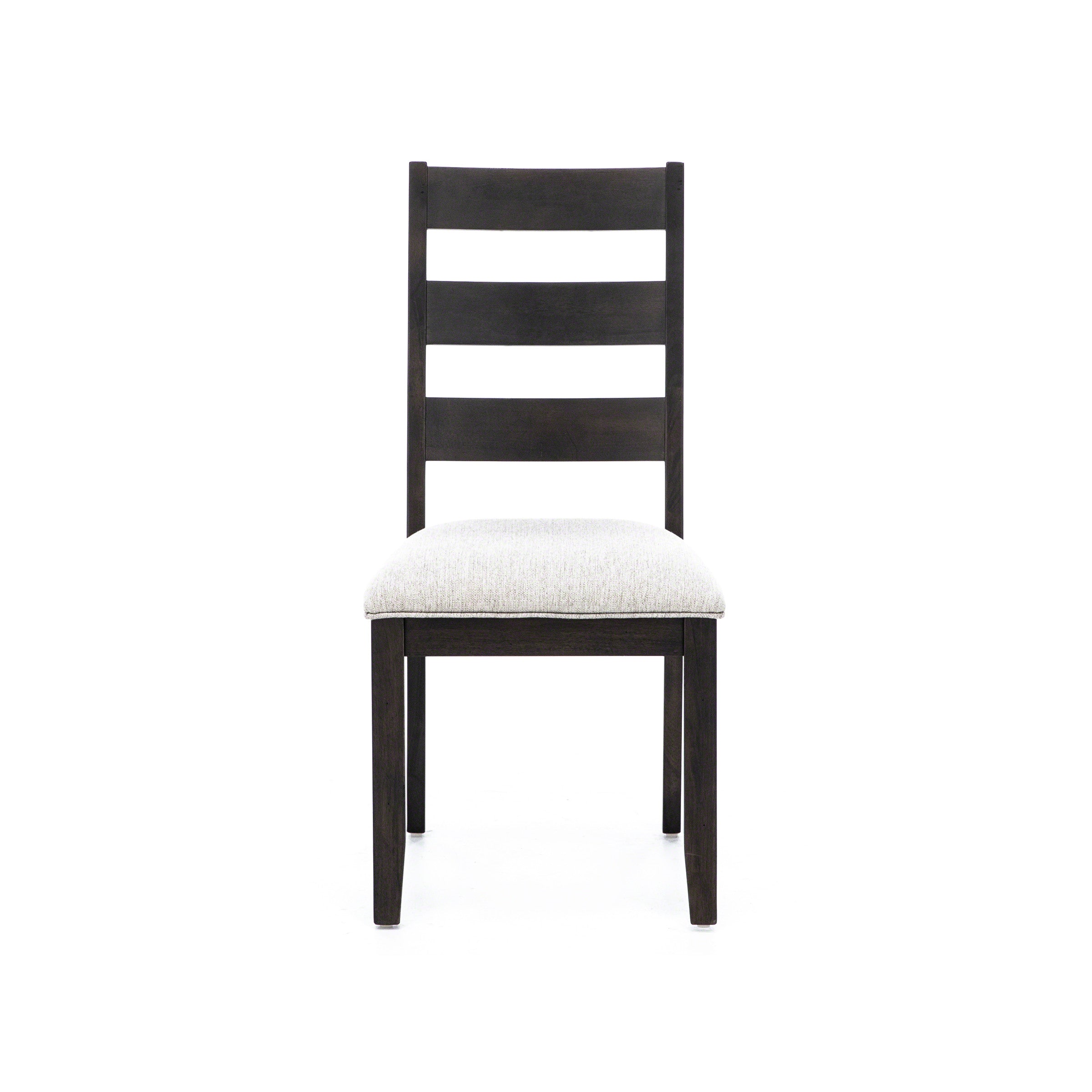 Beacon Ladderback Side Chair with Cushion