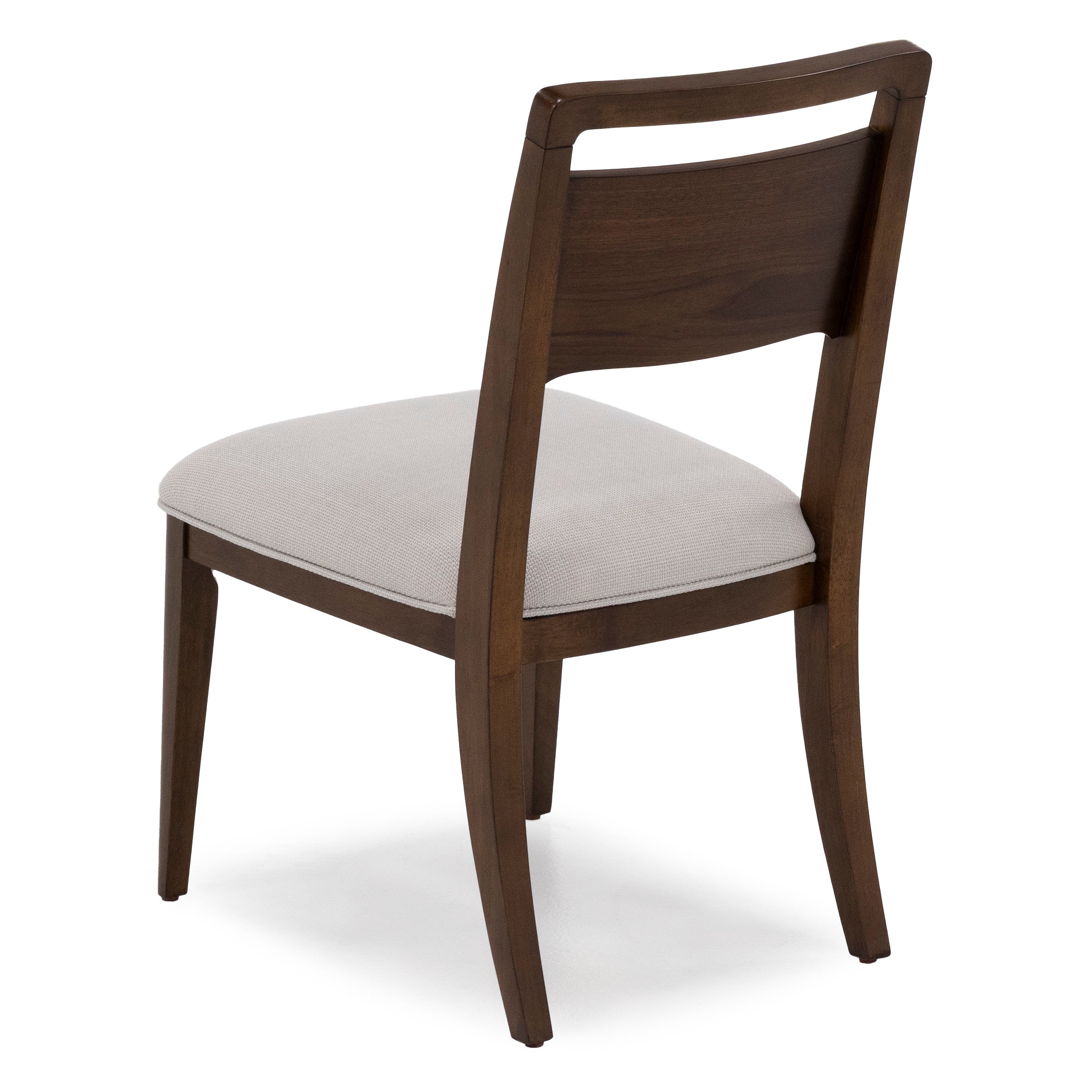 Maxwell Wood Back Side Chair