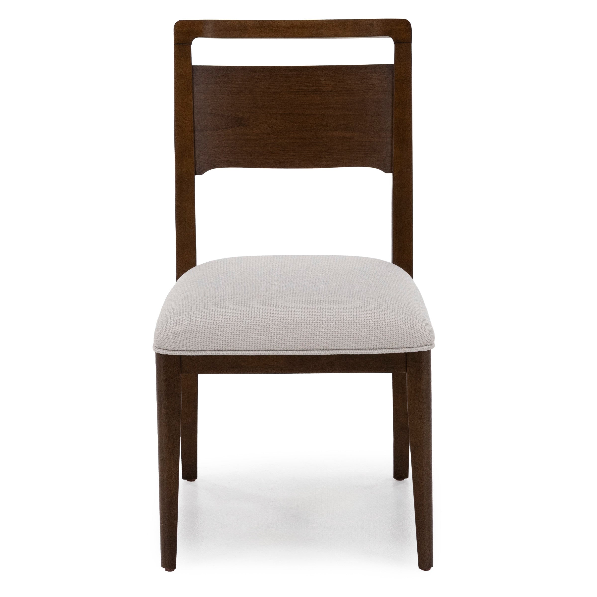 Maxwell Wood Back Side Chair