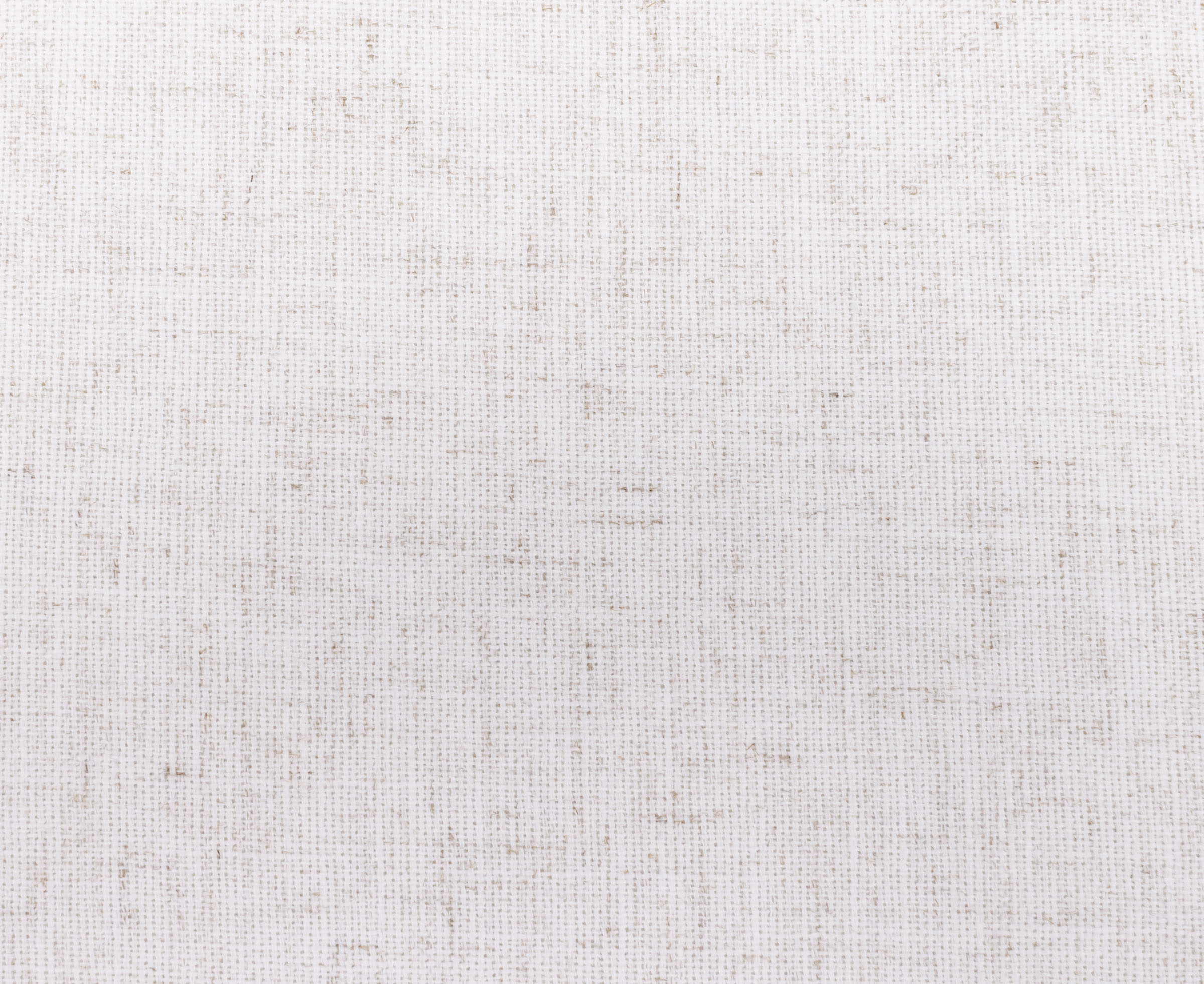 Light beige fabric texture with a subtle woven pattern.