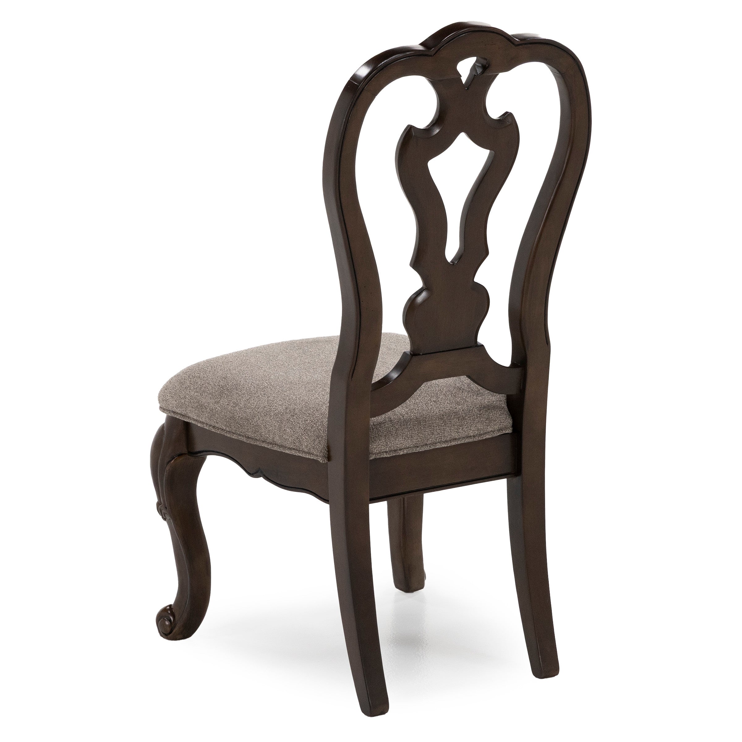 Monarch Upholstered Side Chair