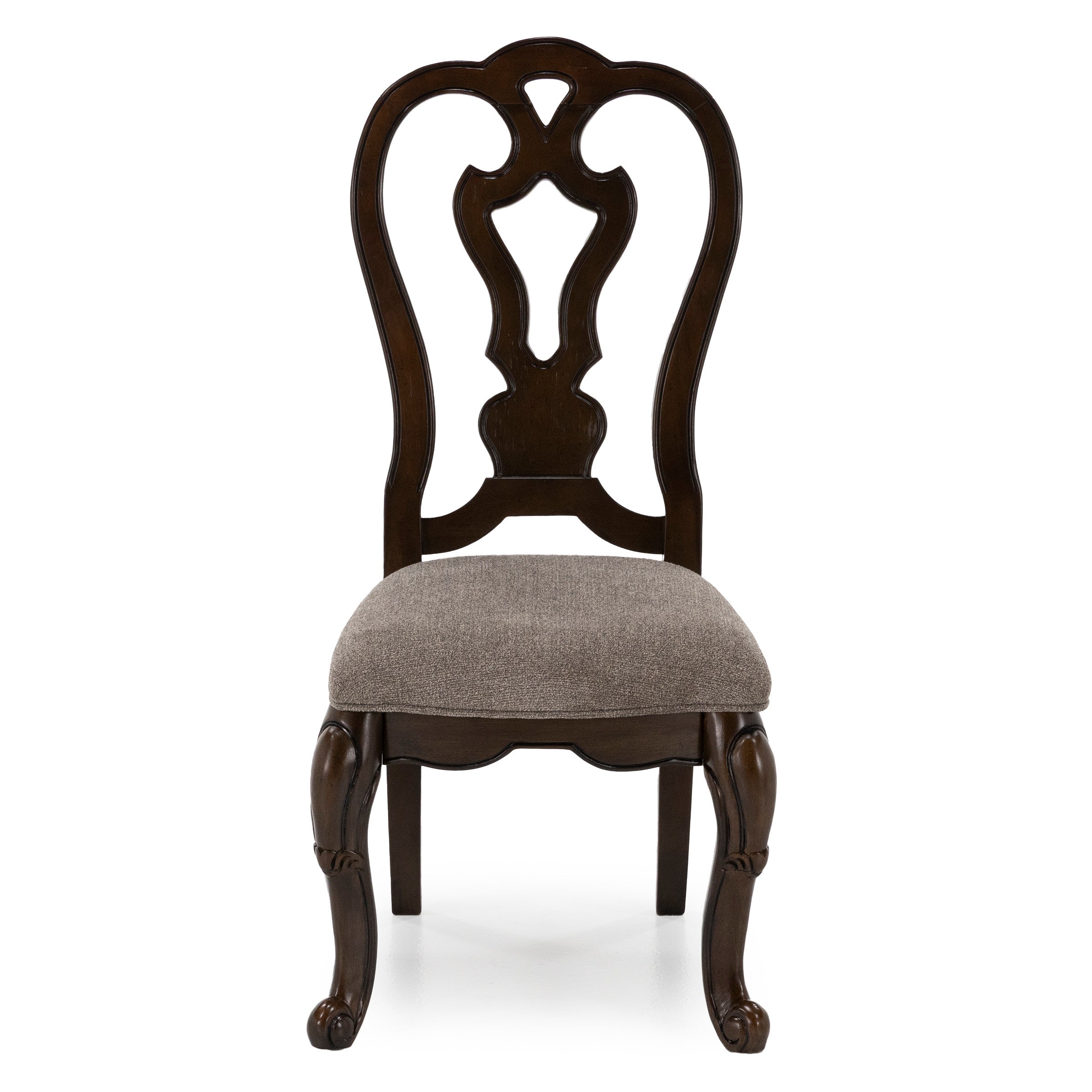 Monarch Upholstered Side Chair