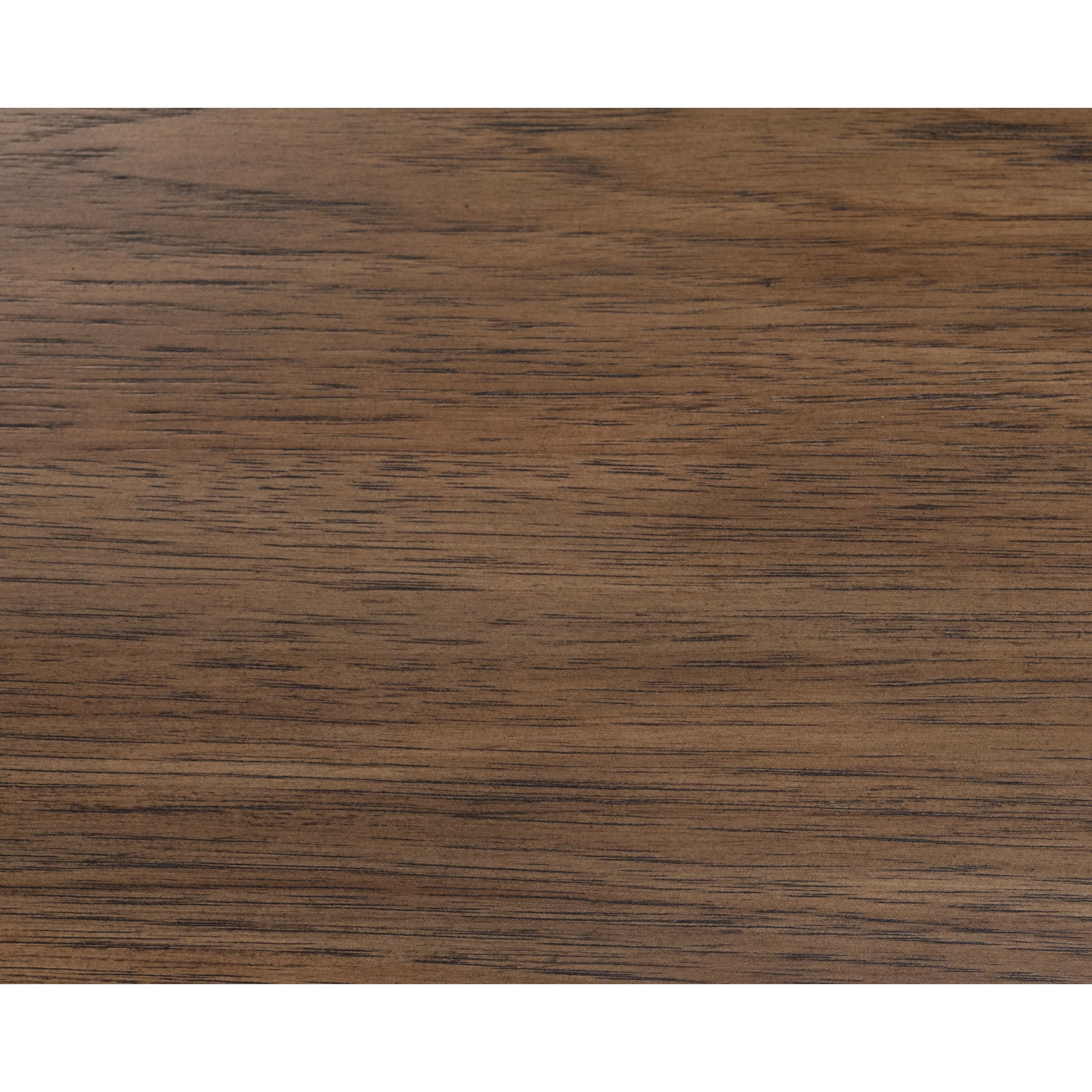 Close-up of natural dark wood grain texture.