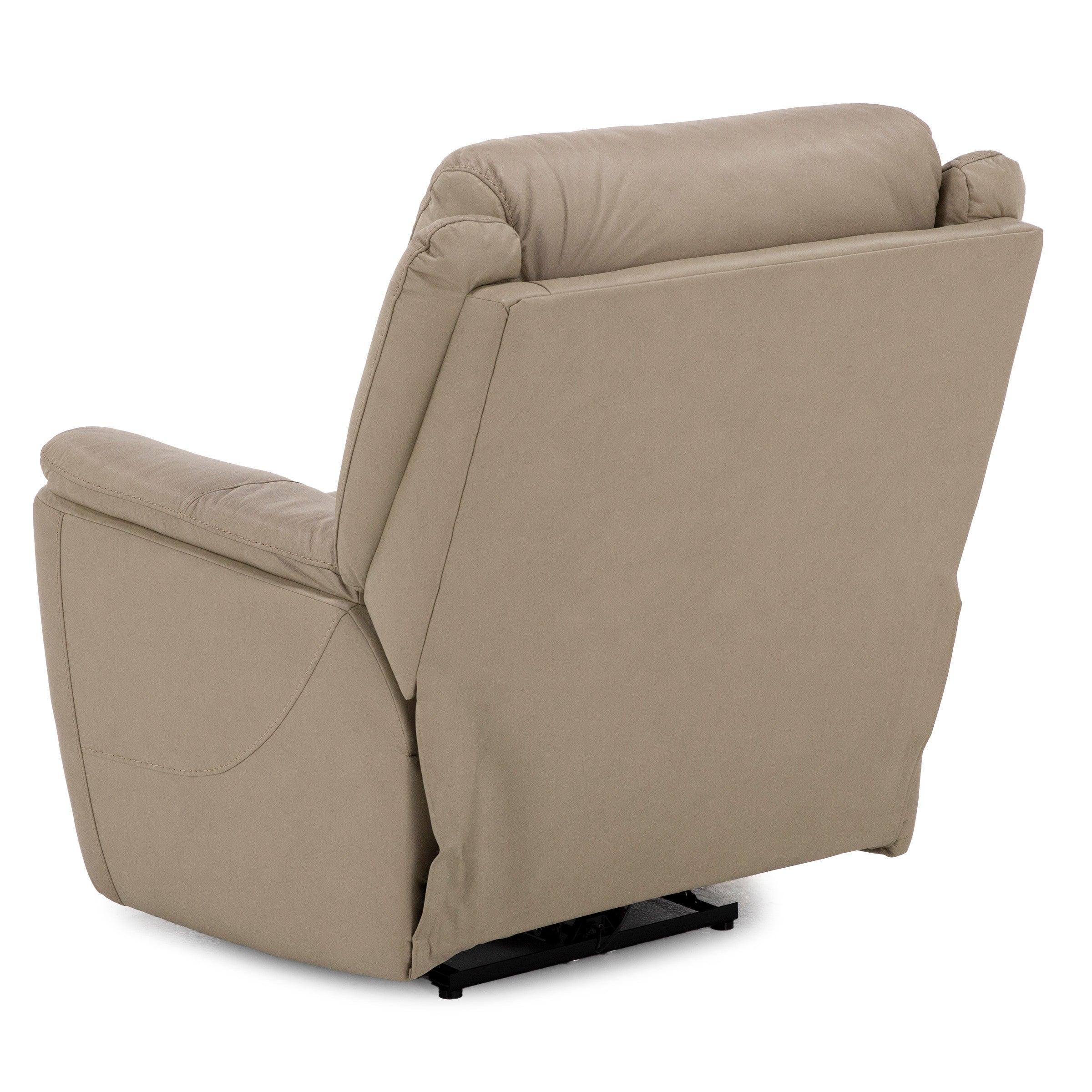 Florence Leather Fully Loaded Zero Gravity Recliner
