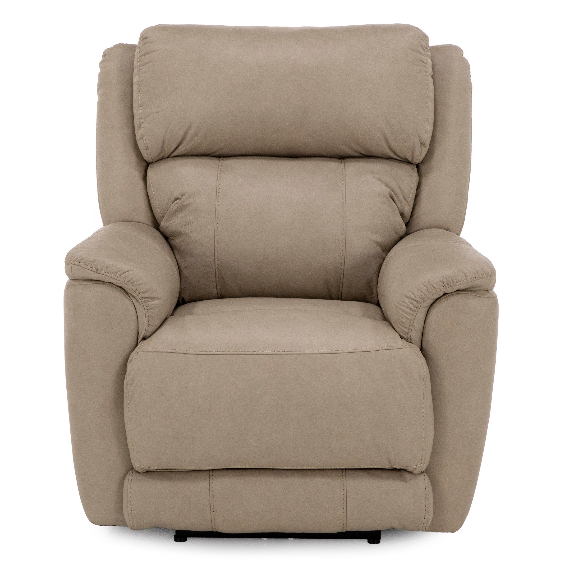 Florence Leather Fully Loaded Zero Gravity Recliner