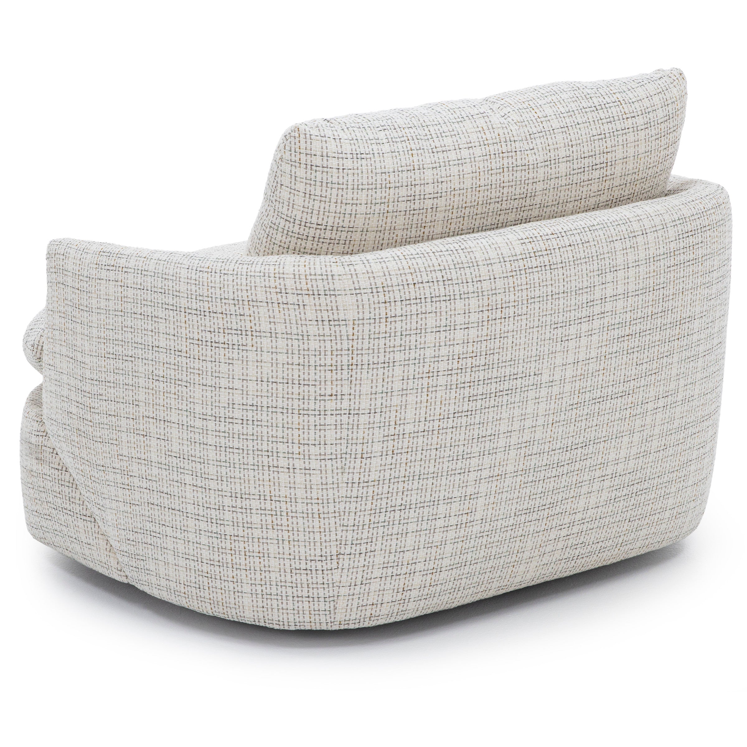 Theo Swivel Accent Chair