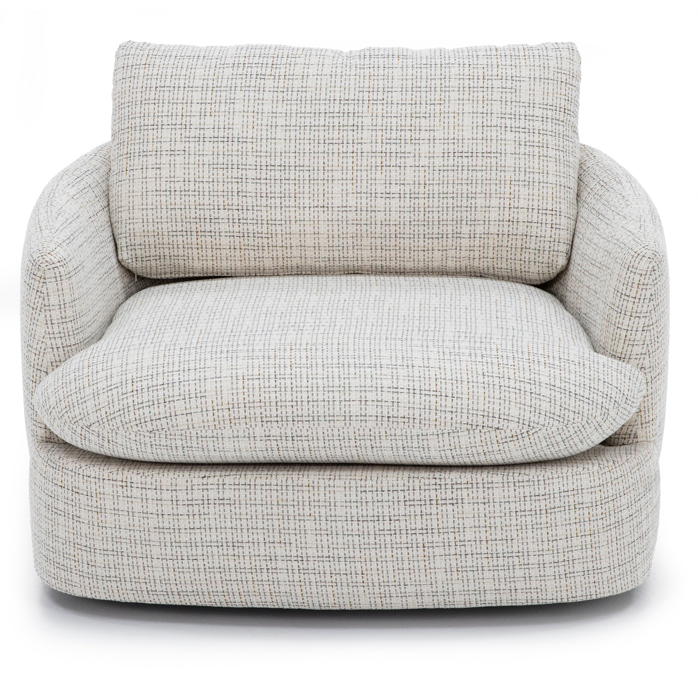 Theo Swivel Accent Chair