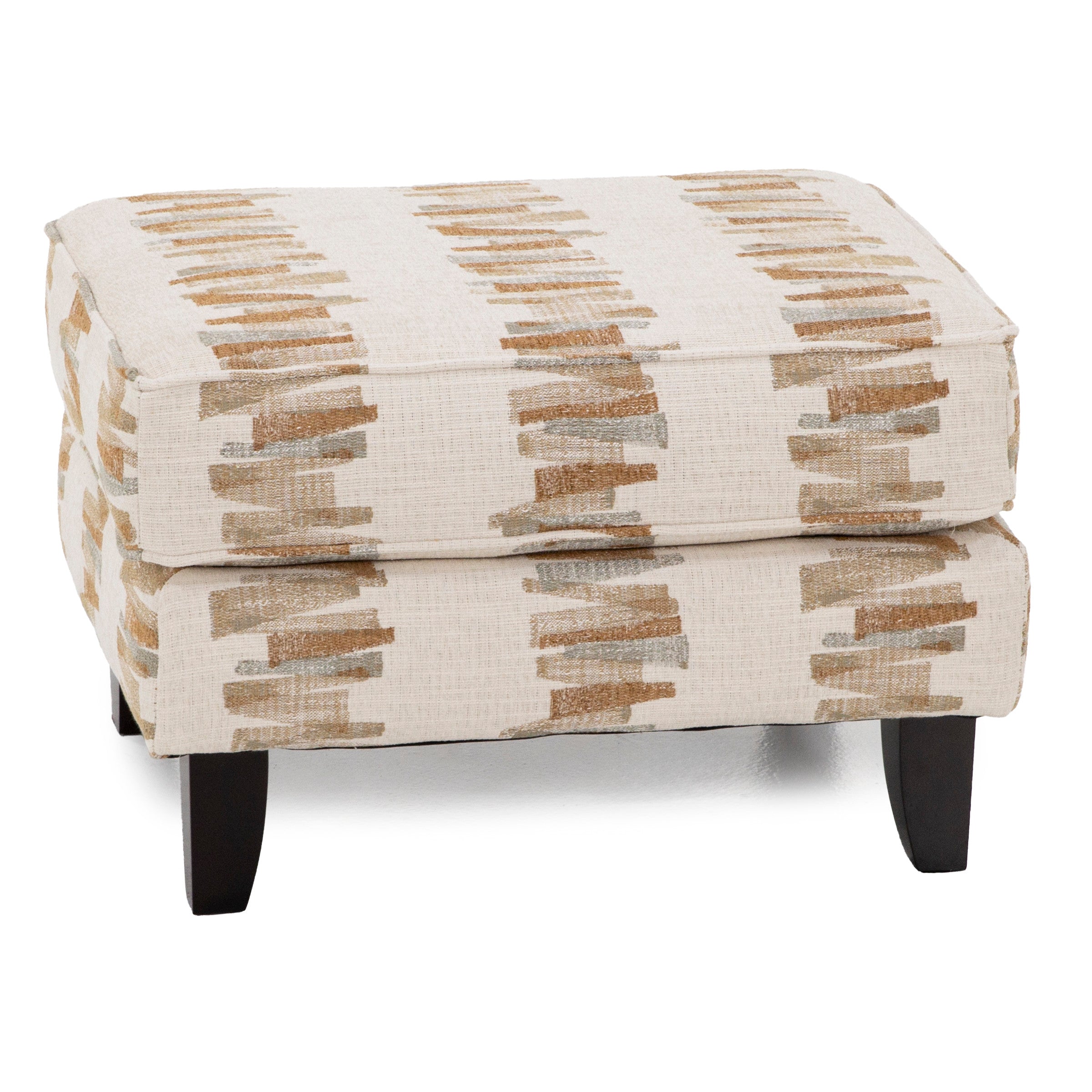Autumn Accent Ottoman