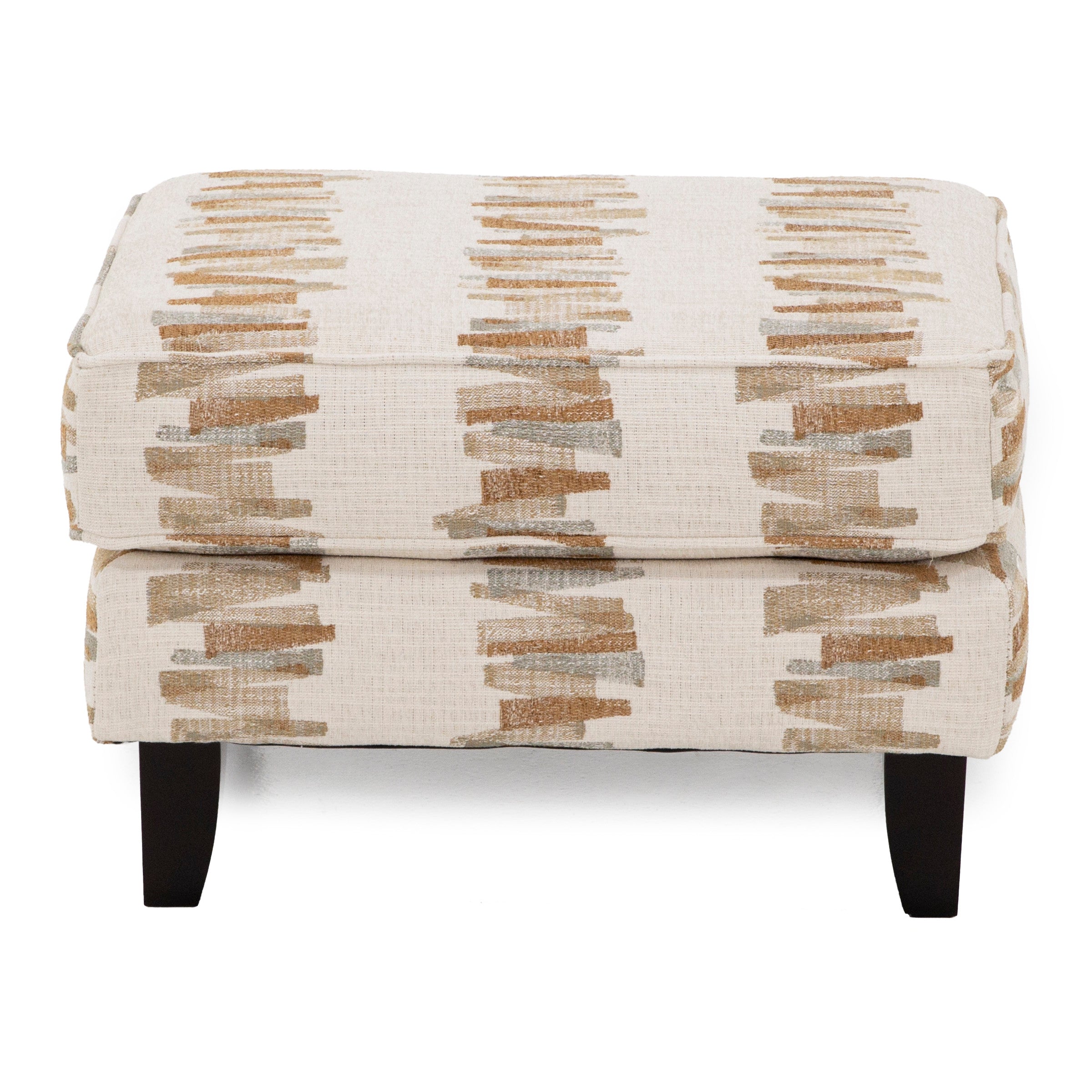 Autumn Accent Ottoman