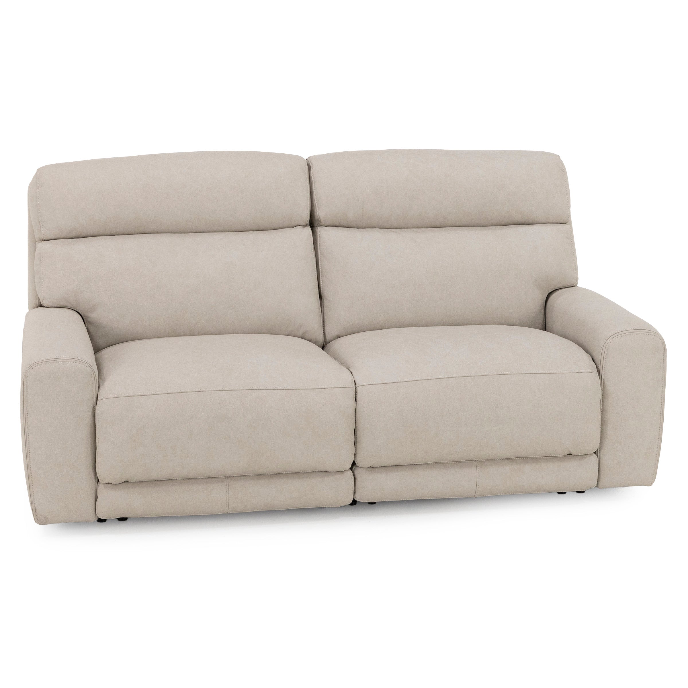Morrow 2-Pc. Leather Fully Loaded Zero Gravity Reclining Loveseat