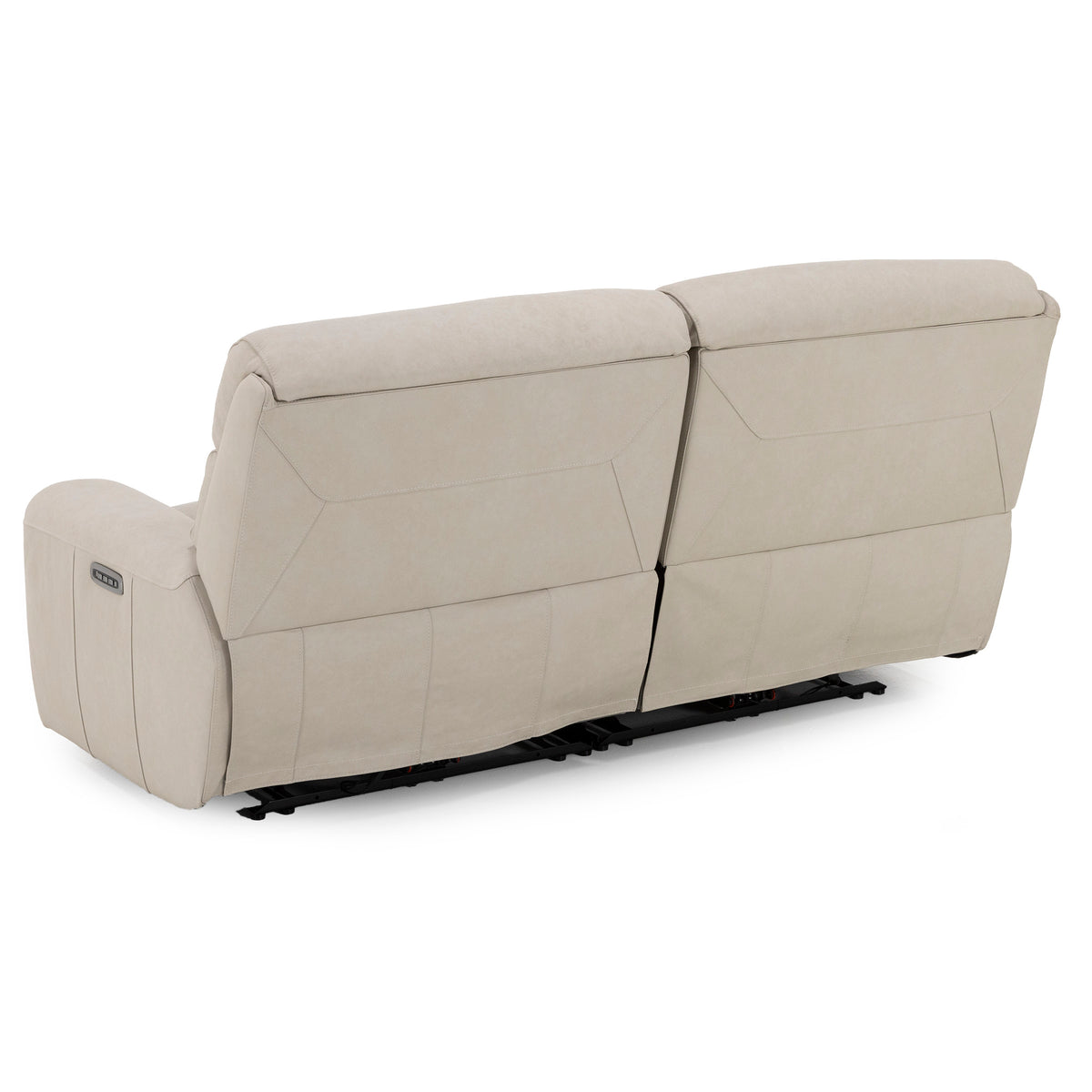 Morrow 2-Pc. Leather Fully Loaded Zero Gravity Reclining Loveseat