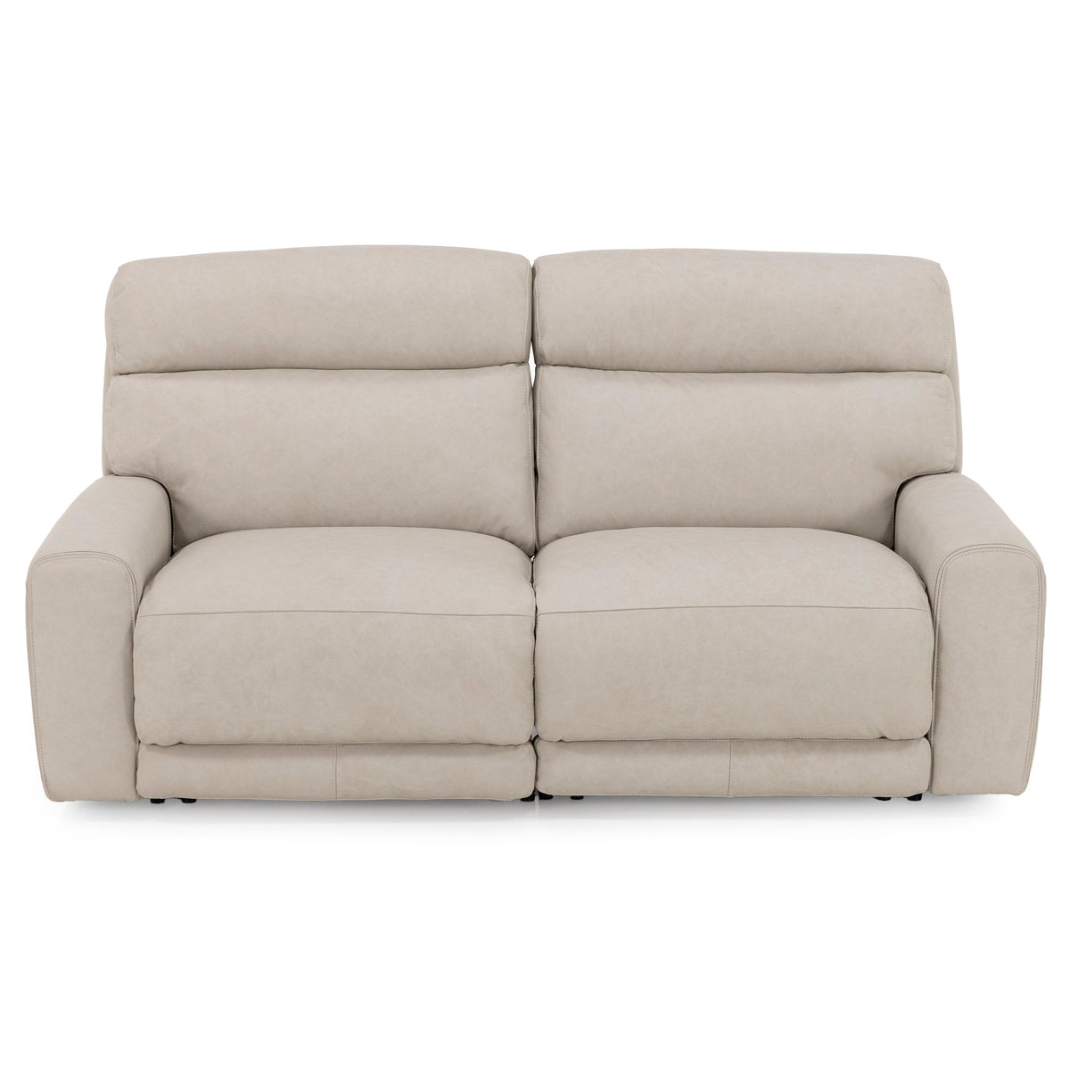 Morrow 2-Pc. Leather Fully Loaded Zero Gravity Reclining Loveseat