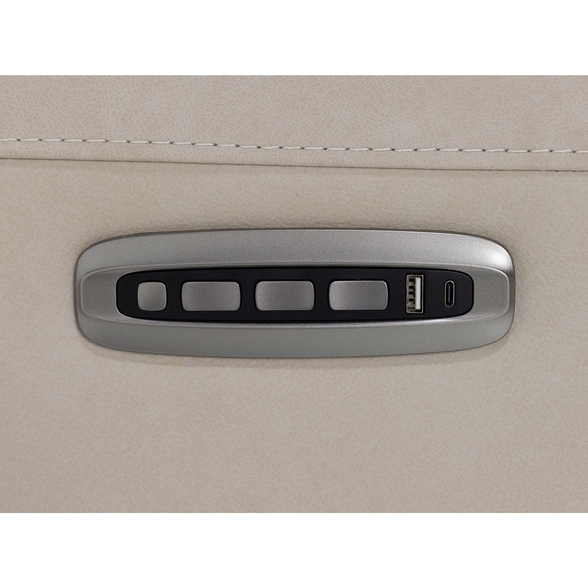 Morrow 2-Pc. Leather Fully Loaded Zero Gravity Reclining Loveseat