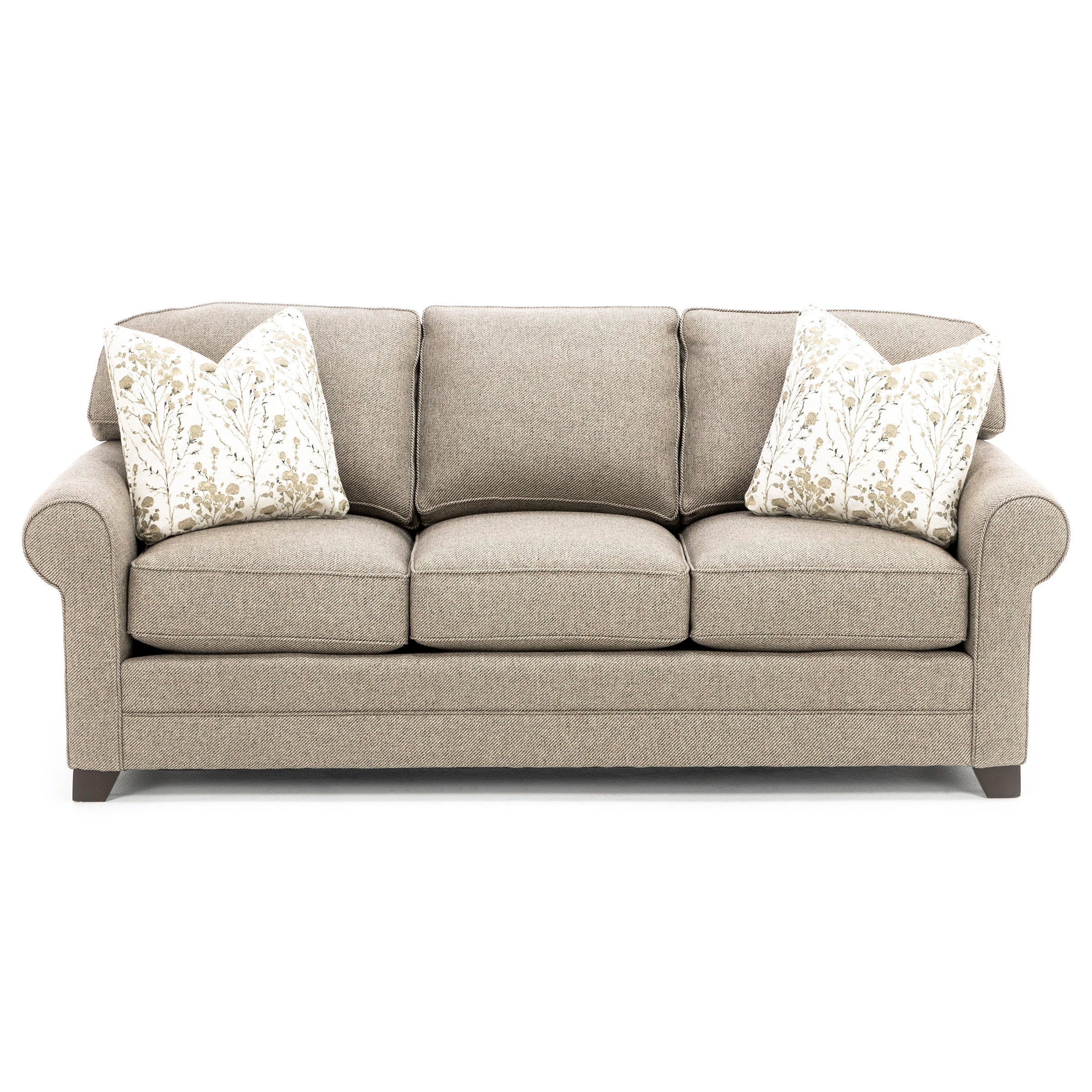 Bentley Sock Arm Sofa
