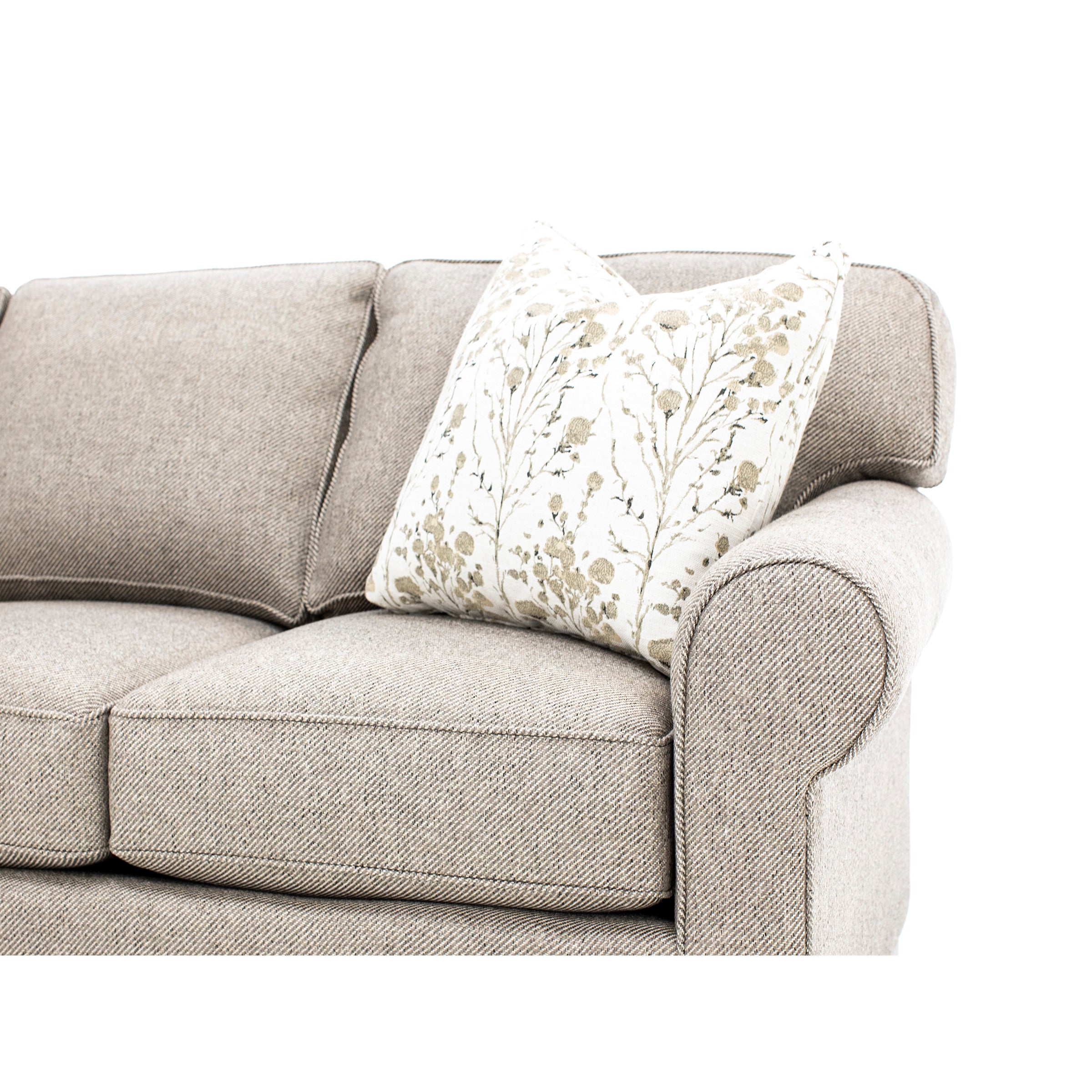 Bentley Sock Arm Sofa