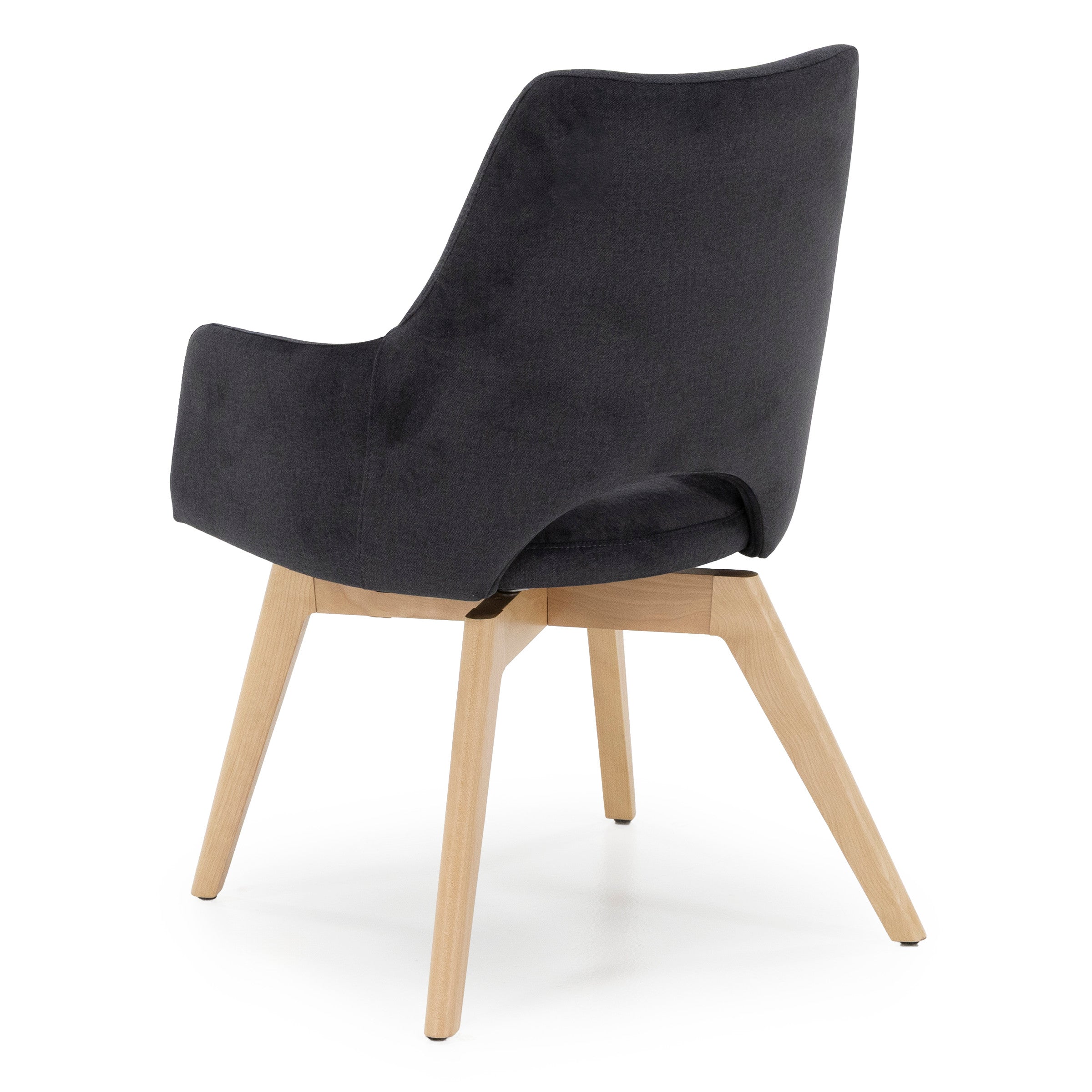 Canadel Downtown Swivel Arm Chair 5192