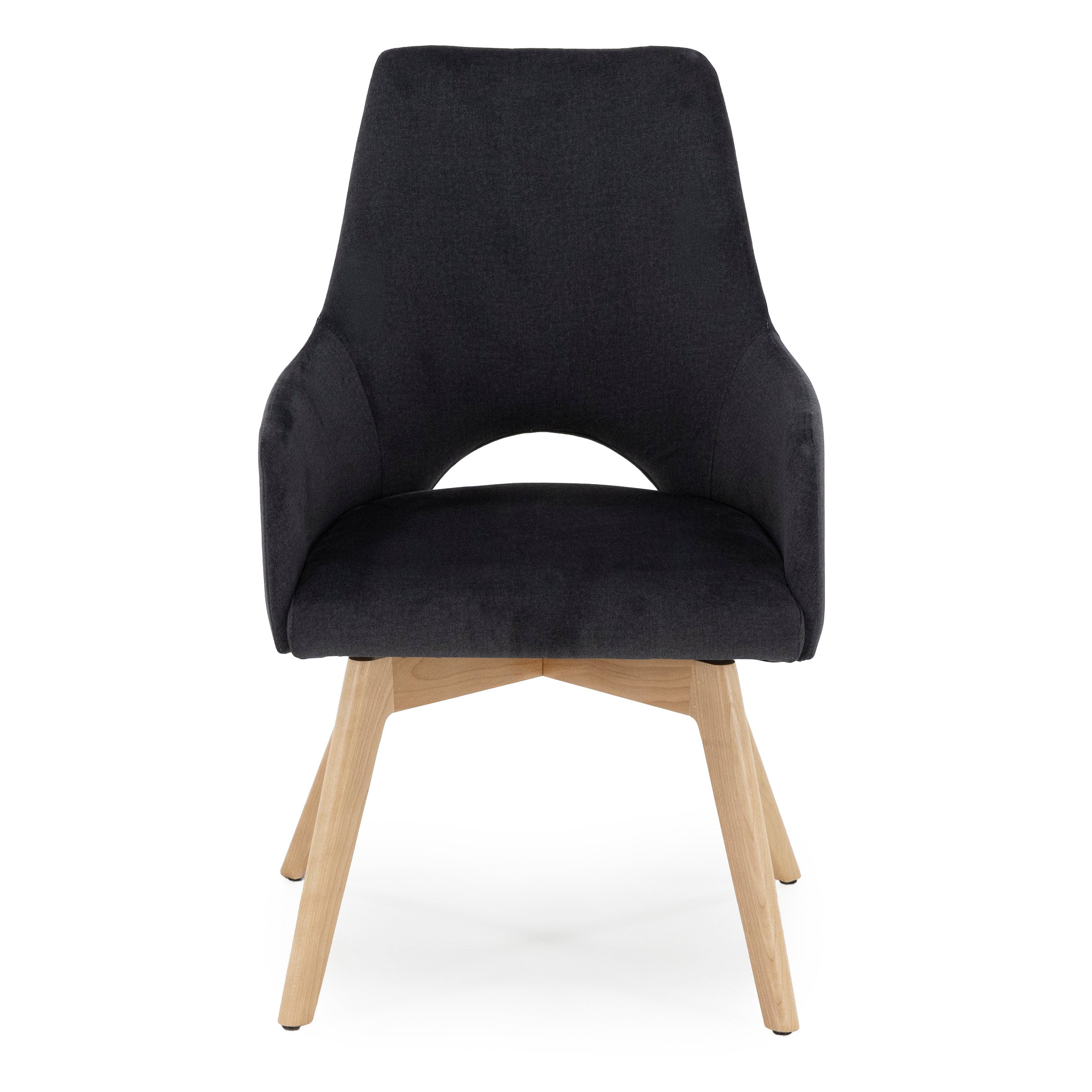 Canadel Downtown Swivel Arm Chair 5192