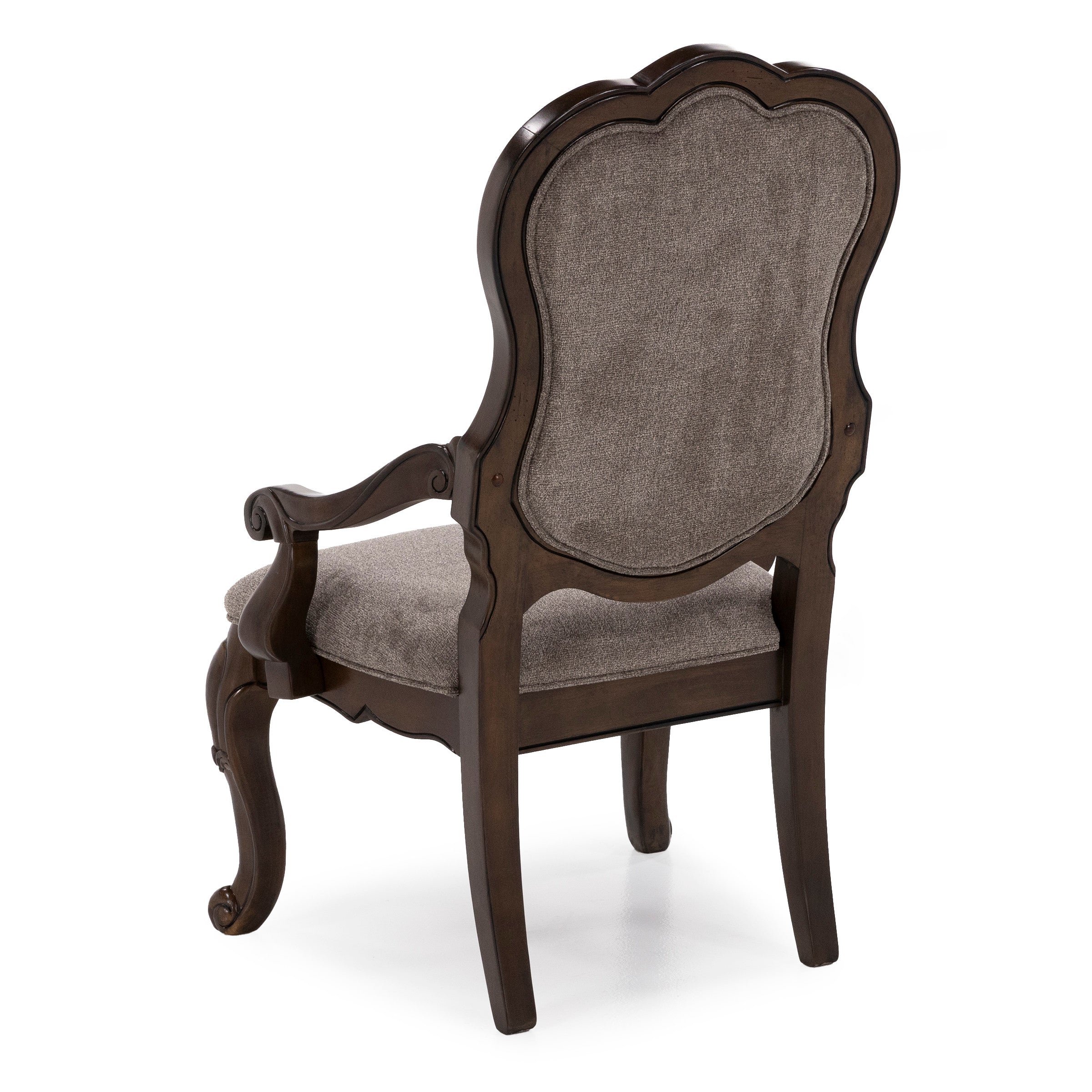 Monarch Upholstered Arm Chair