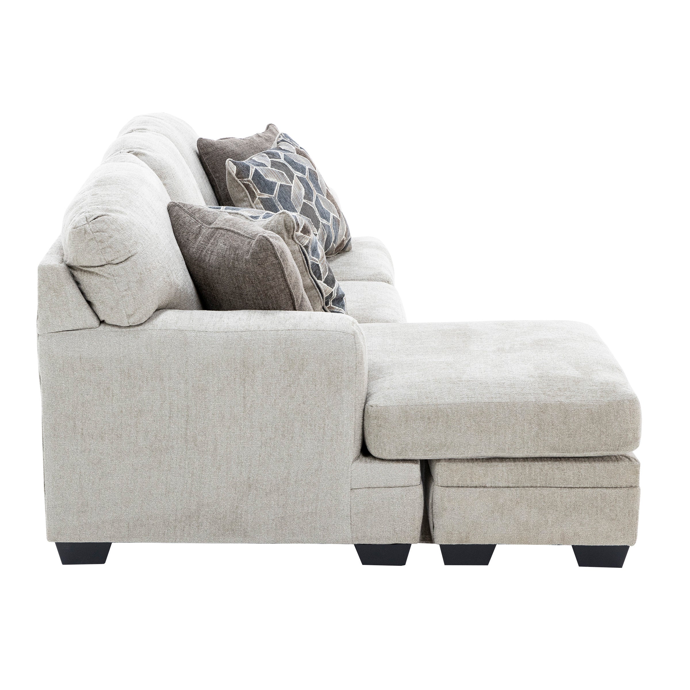 Harvey Reversible Chaise Sofa