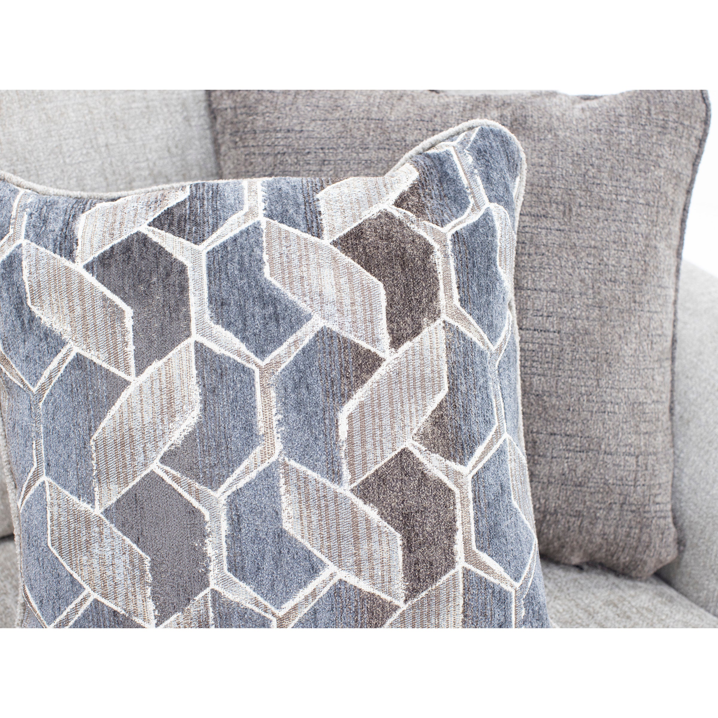 Harvey Reversible Chaise Sofa
