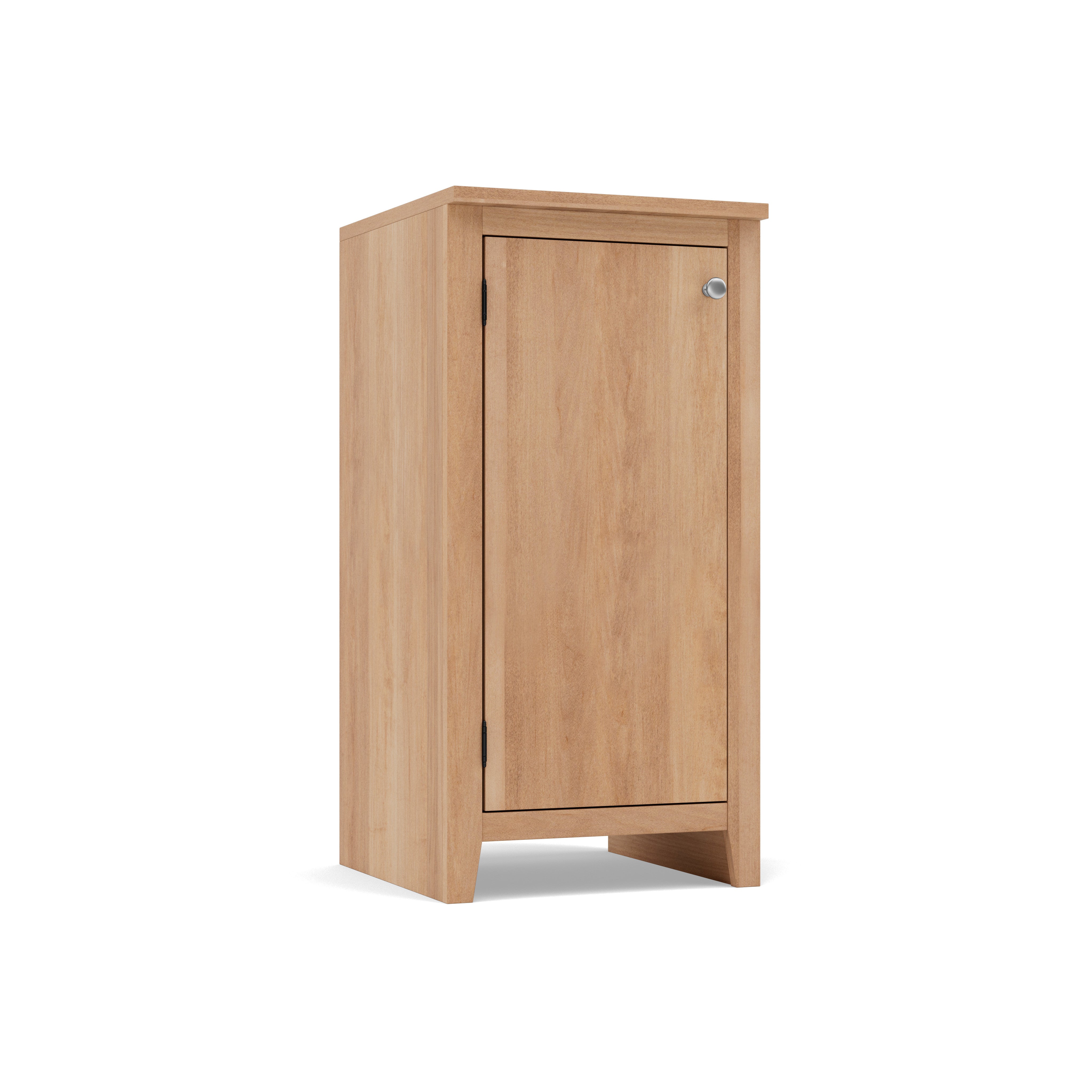 Gascho 18" Modular Cabinet with Solid Door Right Facing