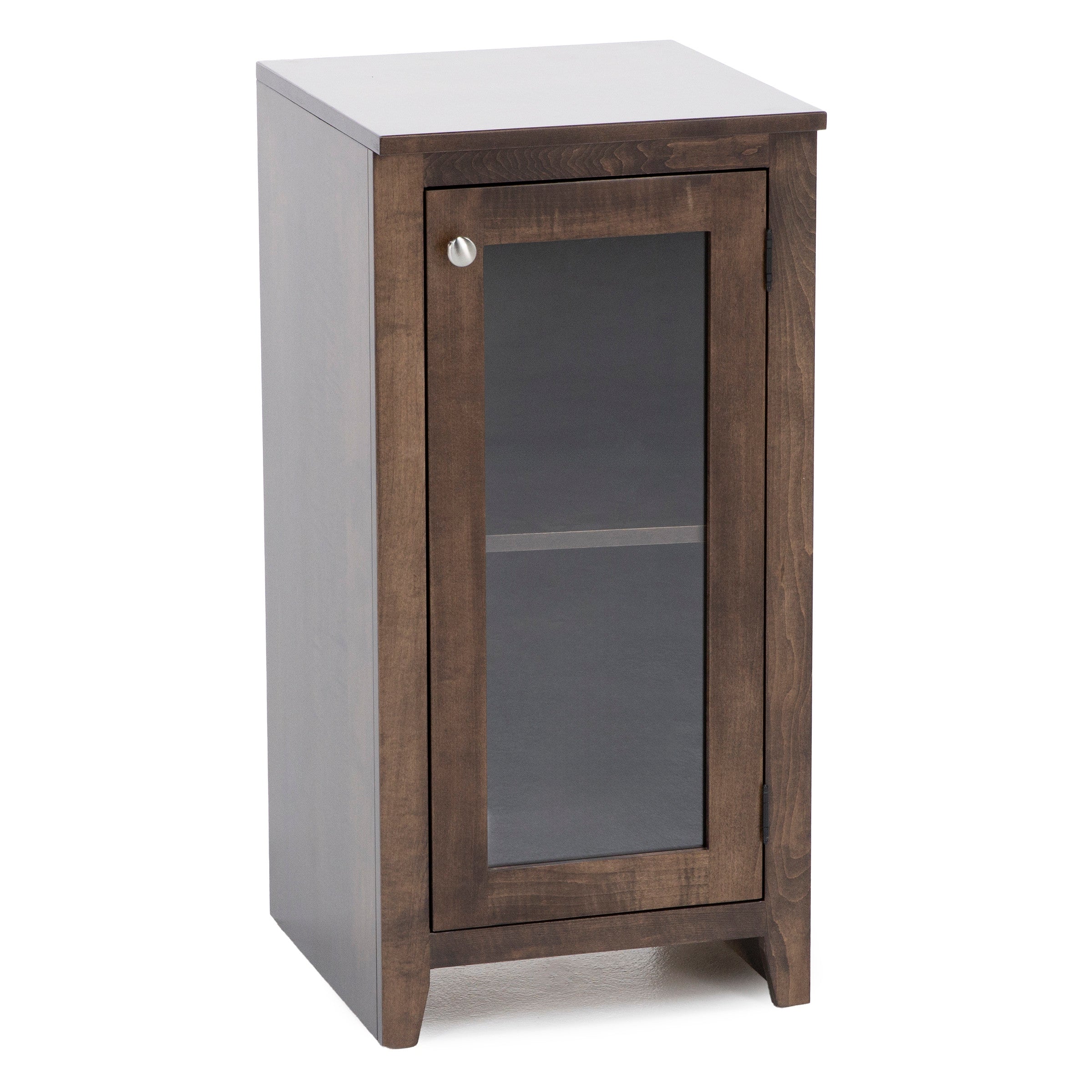 Gascho 18" Modular Cabinet Glass Door Left Facing