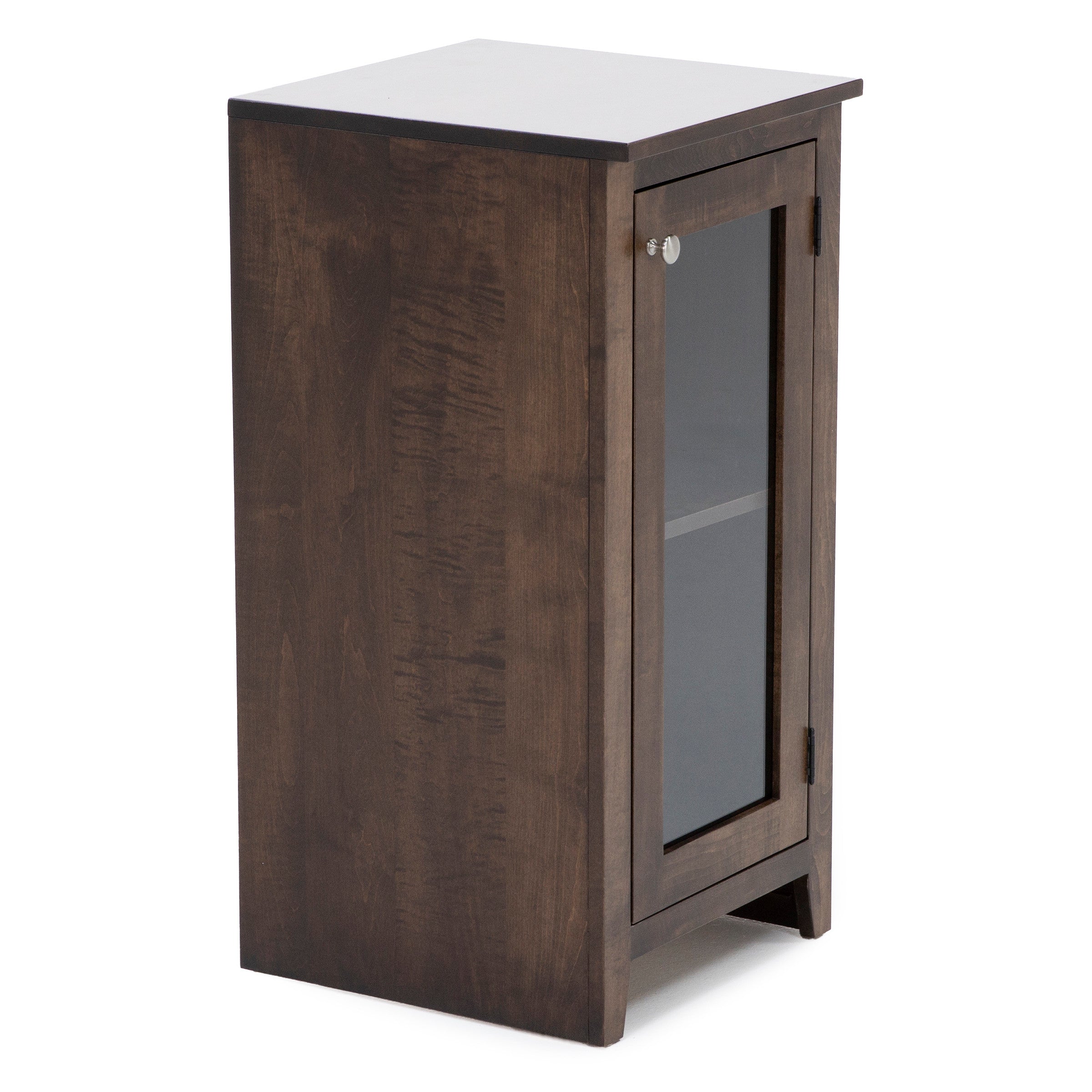 Gascho 18" Modular Cabinet Glass Door Left Facing