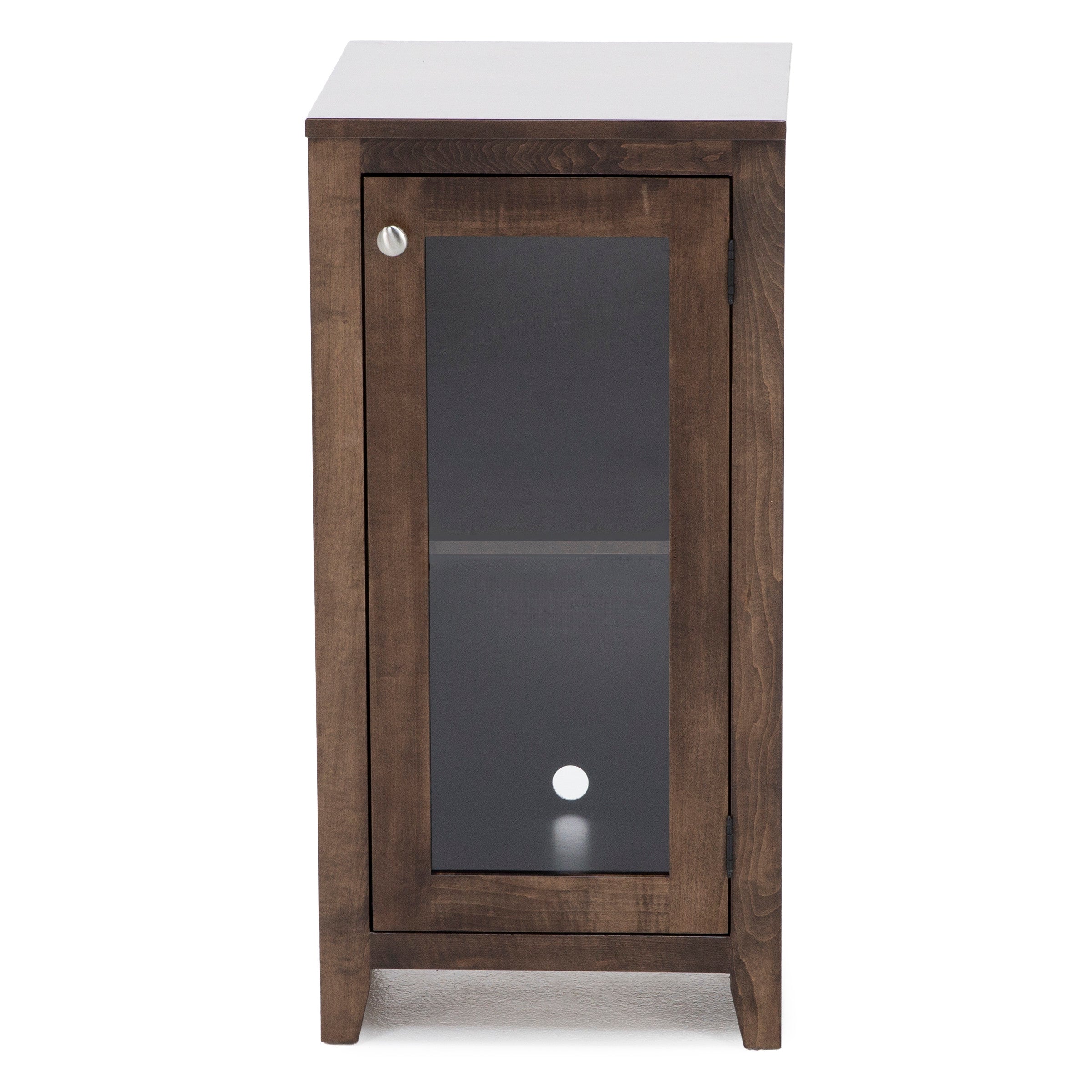 Gascho 18" Modular Cabinet Glass Door Left Facing