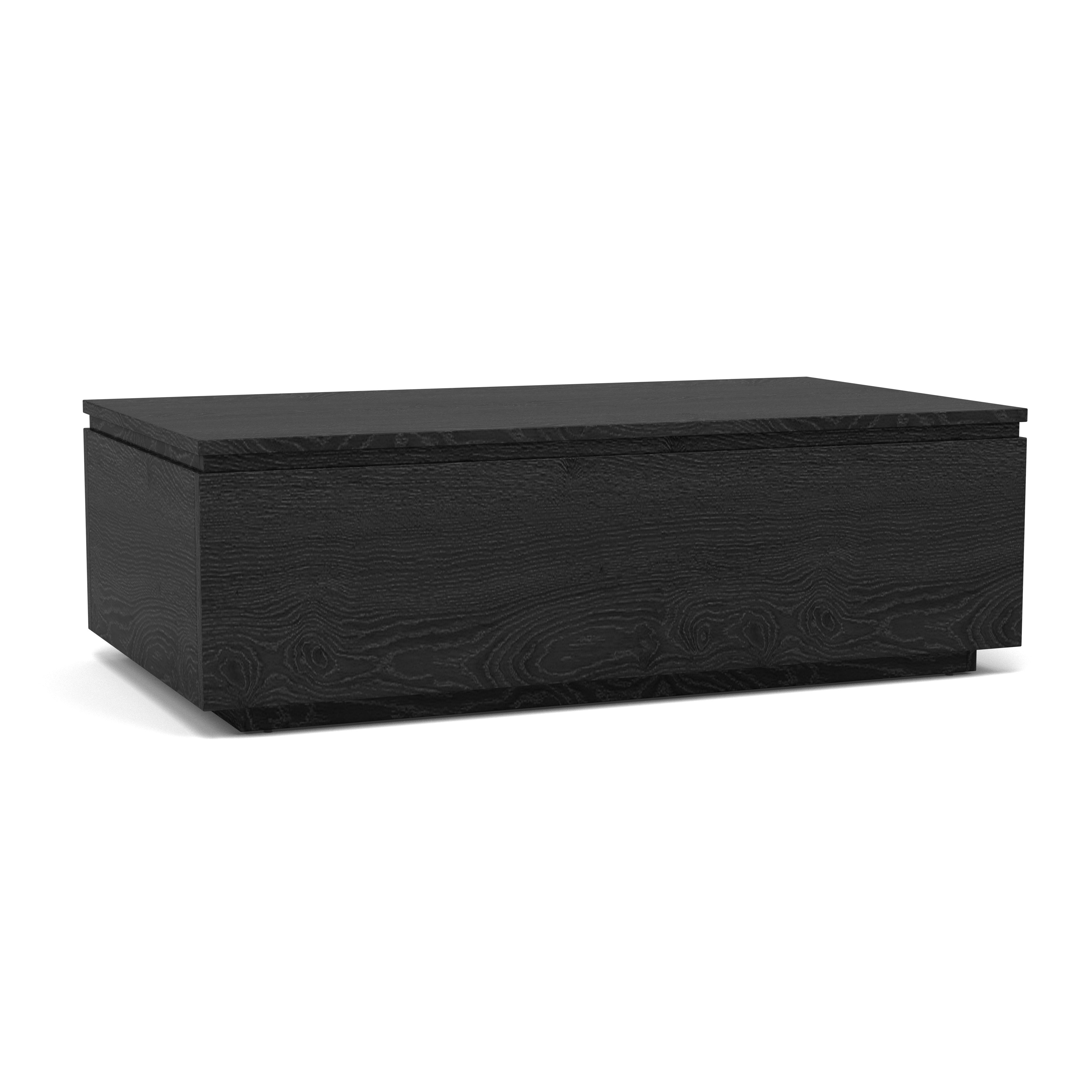 Transformer Coffee Table - Panel Storage