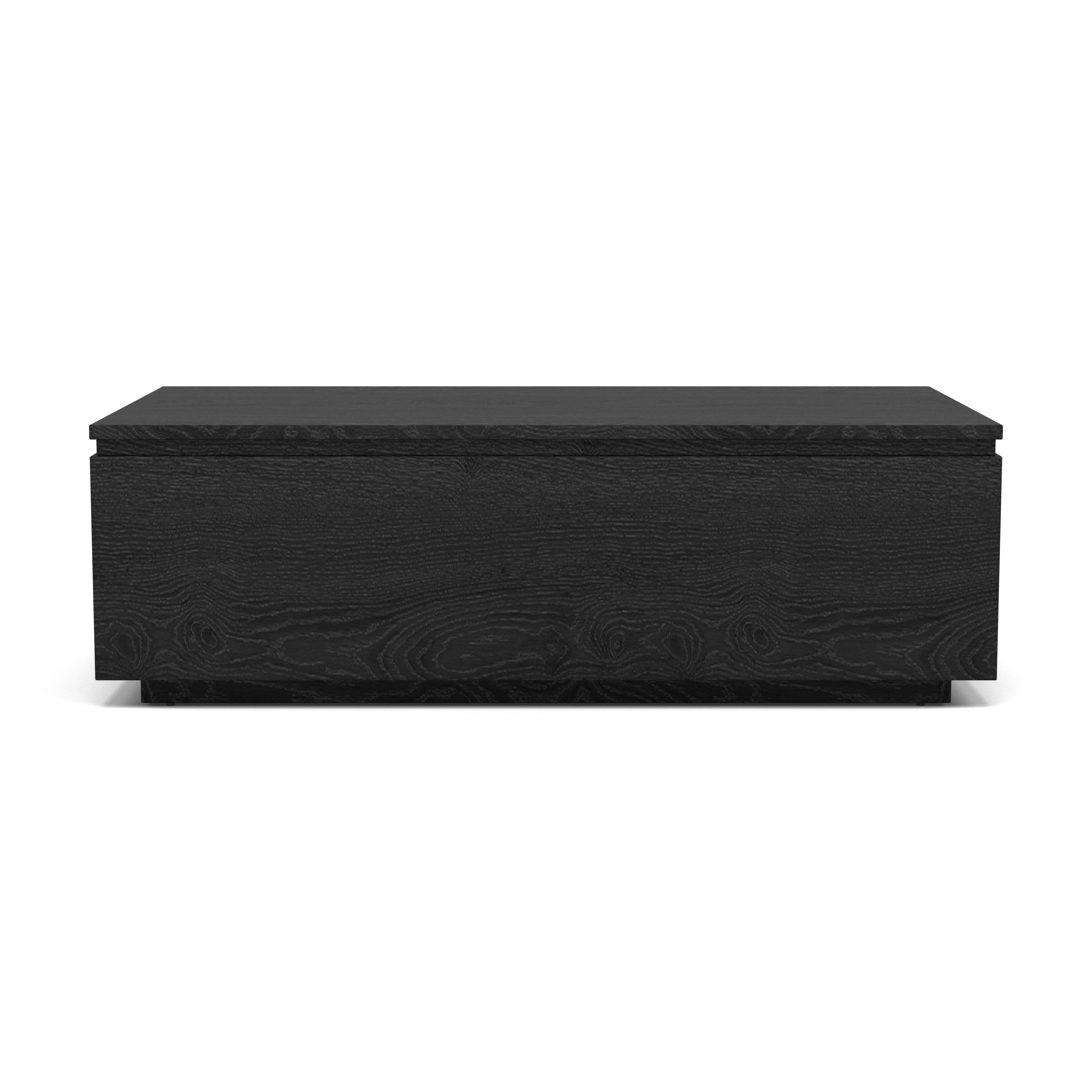 Transformer Coffee Table - Panel Storage