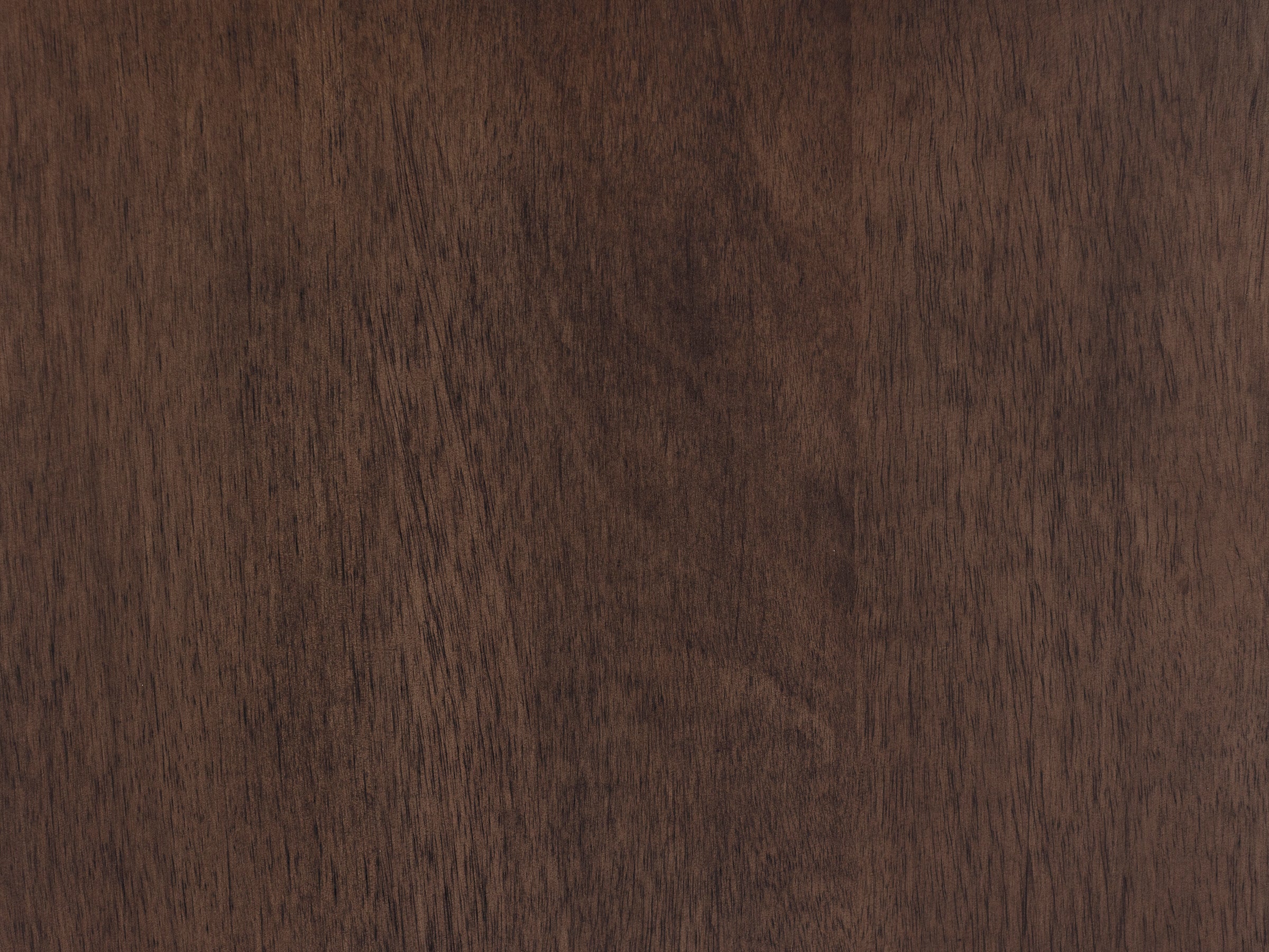 Dark brown wood texture with subtle grain pattern.