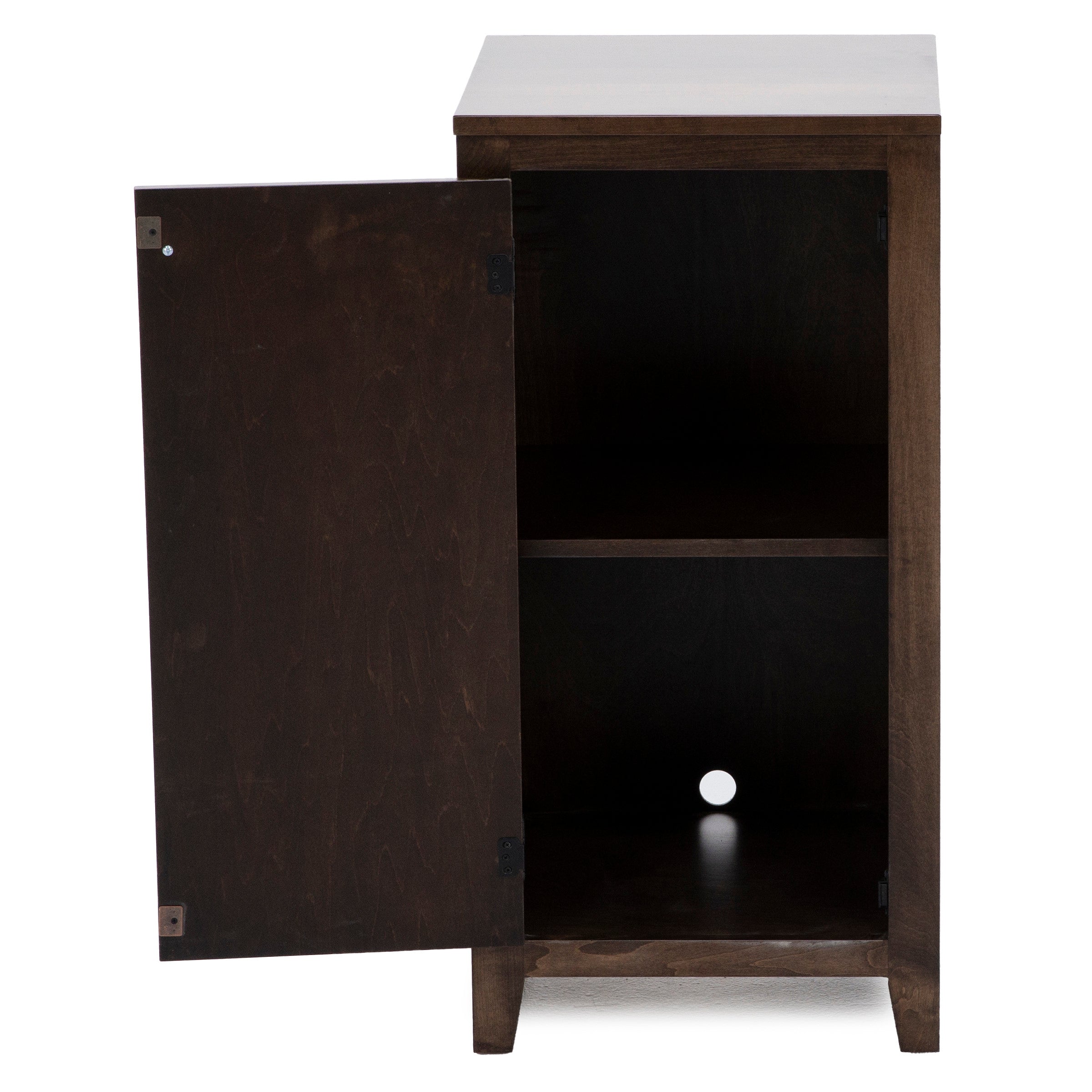 Gascho 18" Modular Cabinet with Solid Door Right Facing