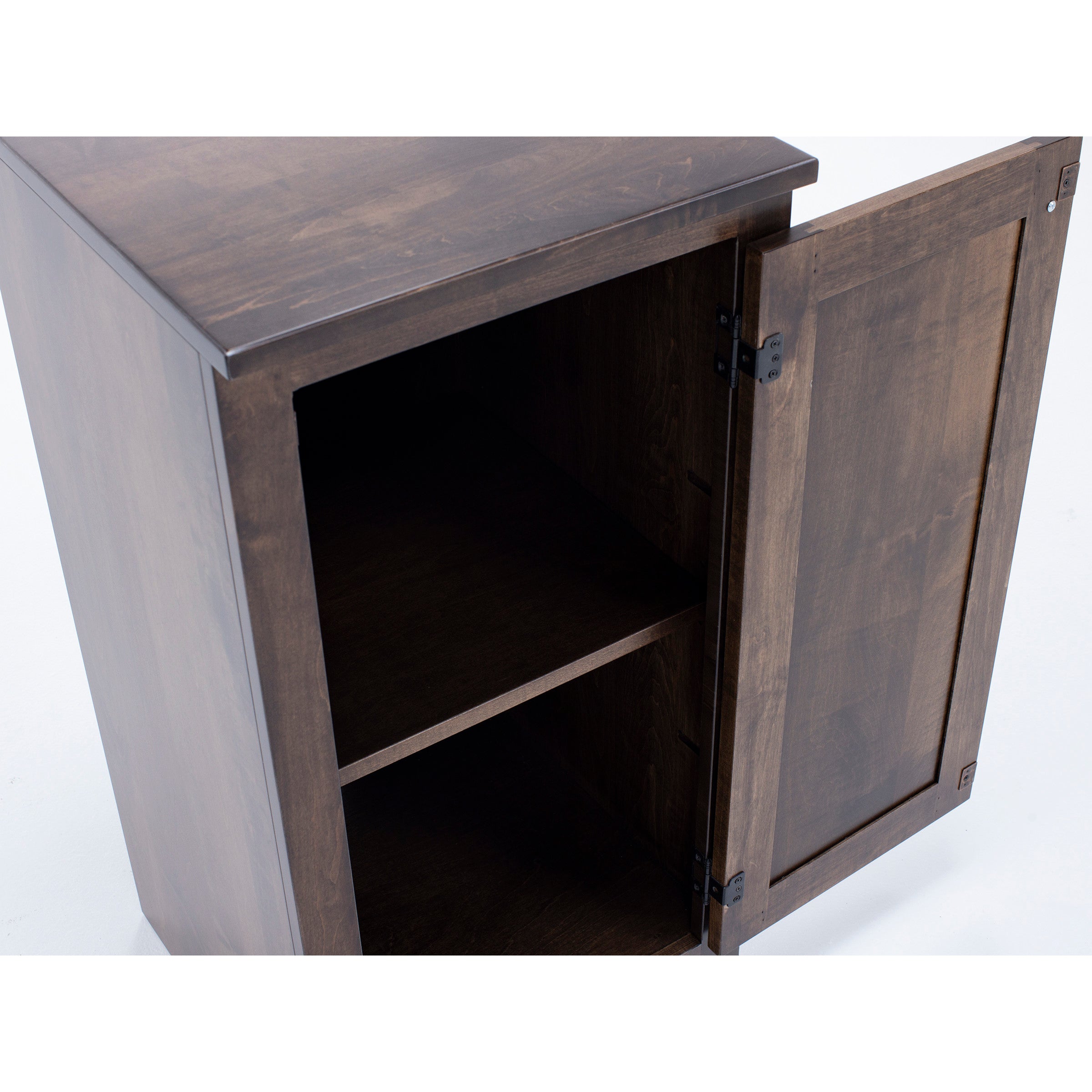 Gascho 18" Modular Cabinet with Flat Panel Door Left Facing
