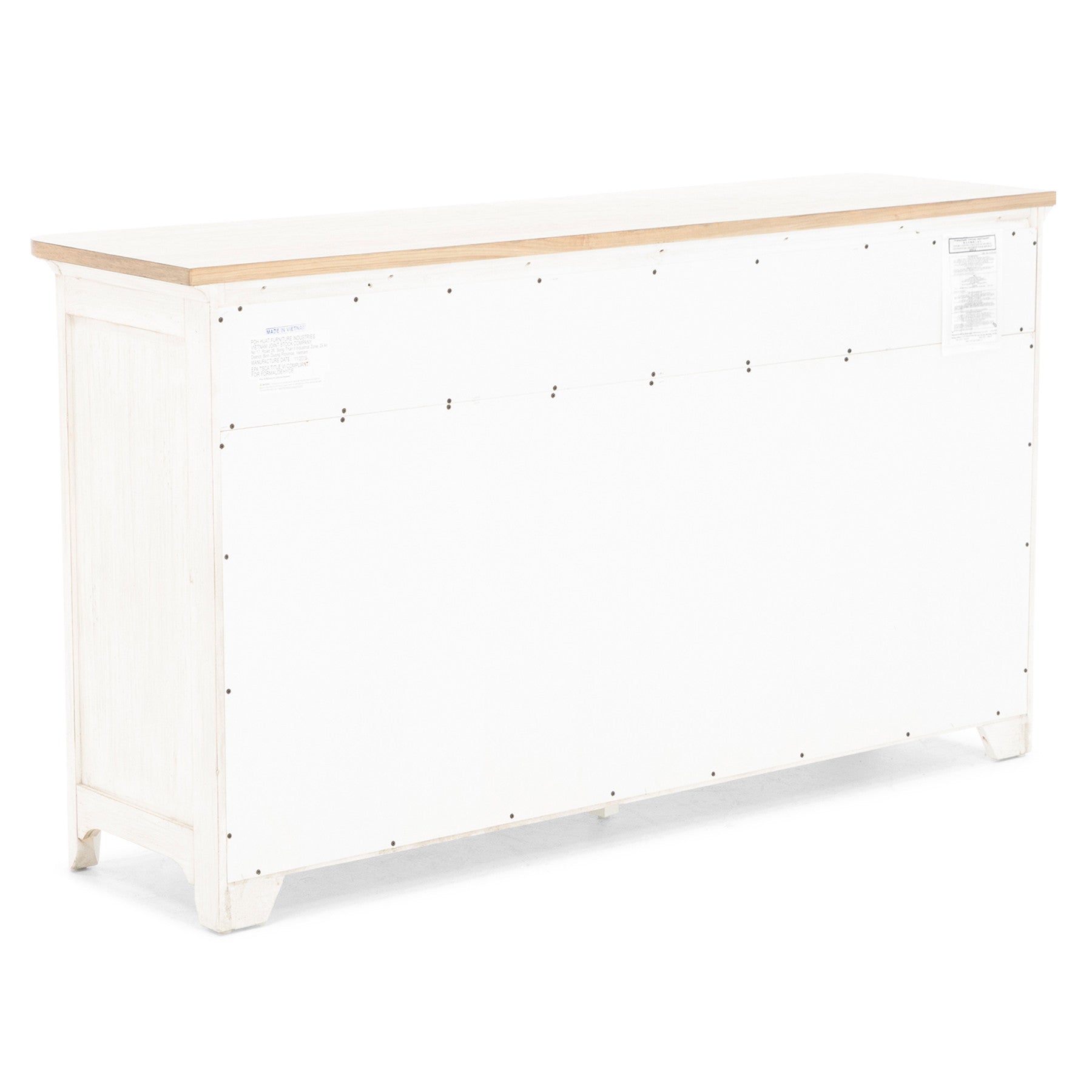 Farmhouse Reimagined Server