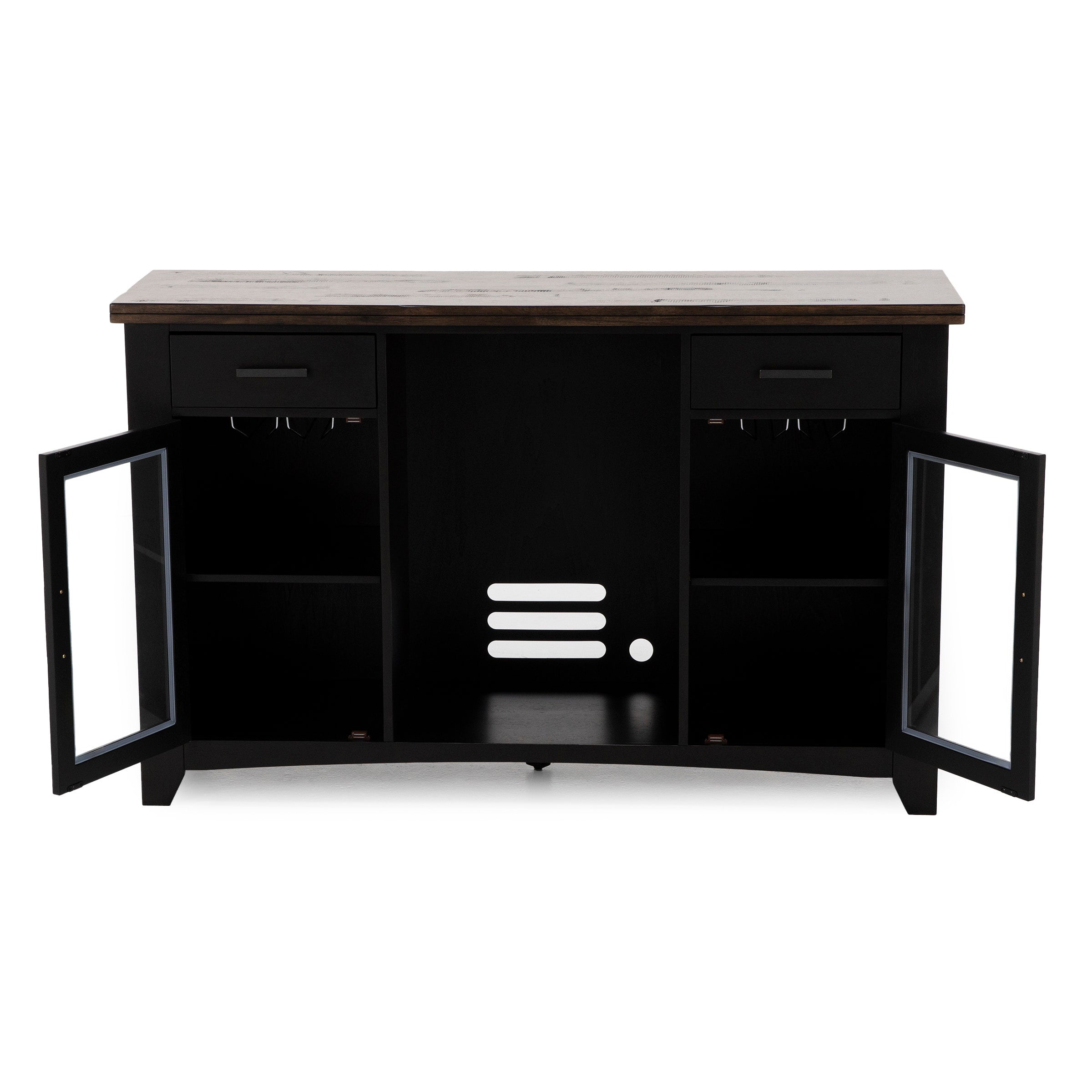 Ashford Back Bar Base