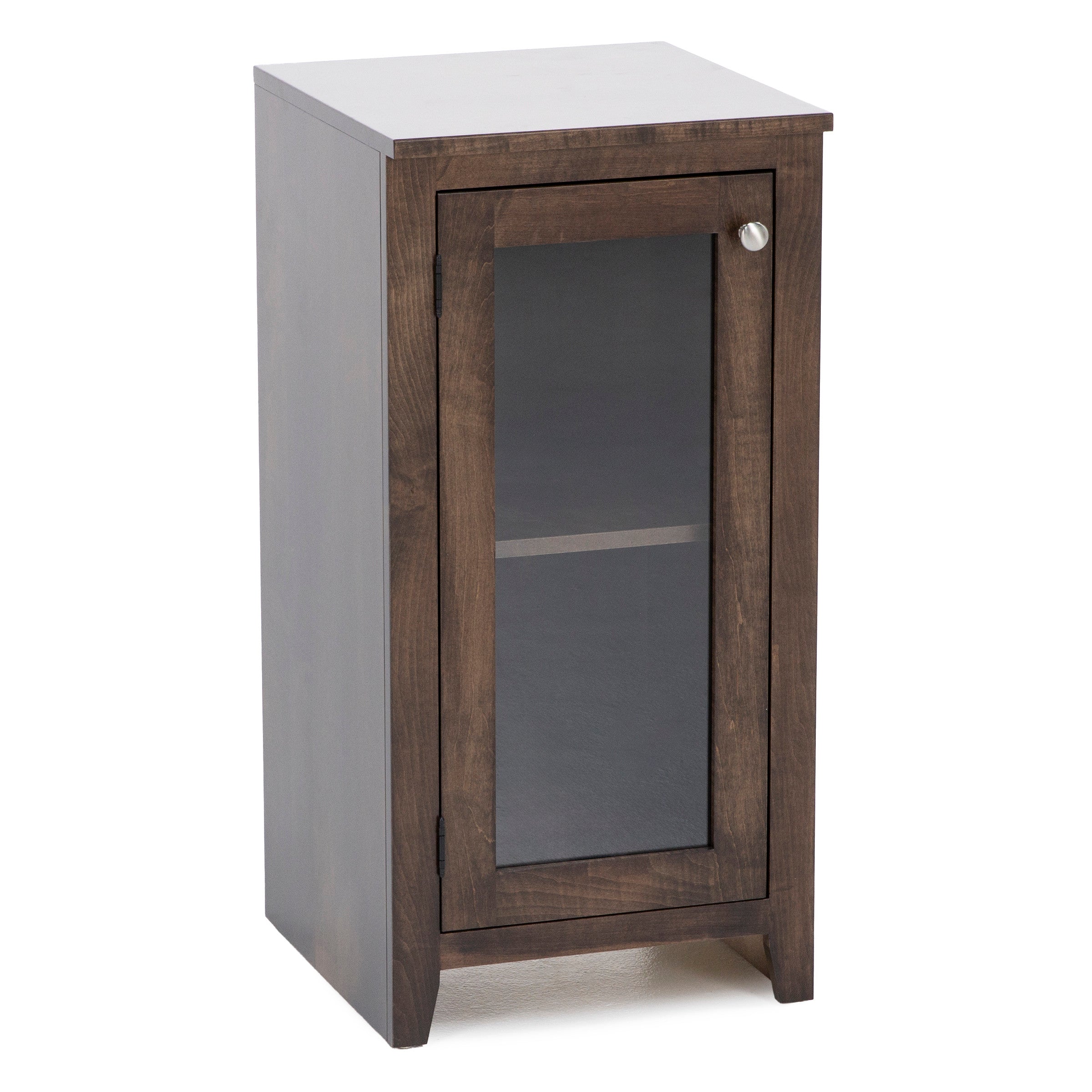 Gascho 18" Modular Cabinet Glass Door Right Facing