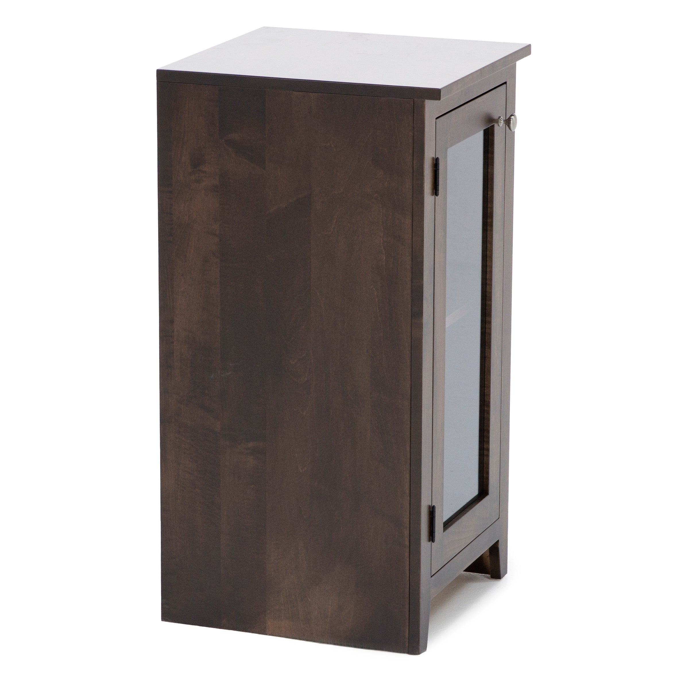 Gascho 18" Modular Cabinet Glass Door Right Facing