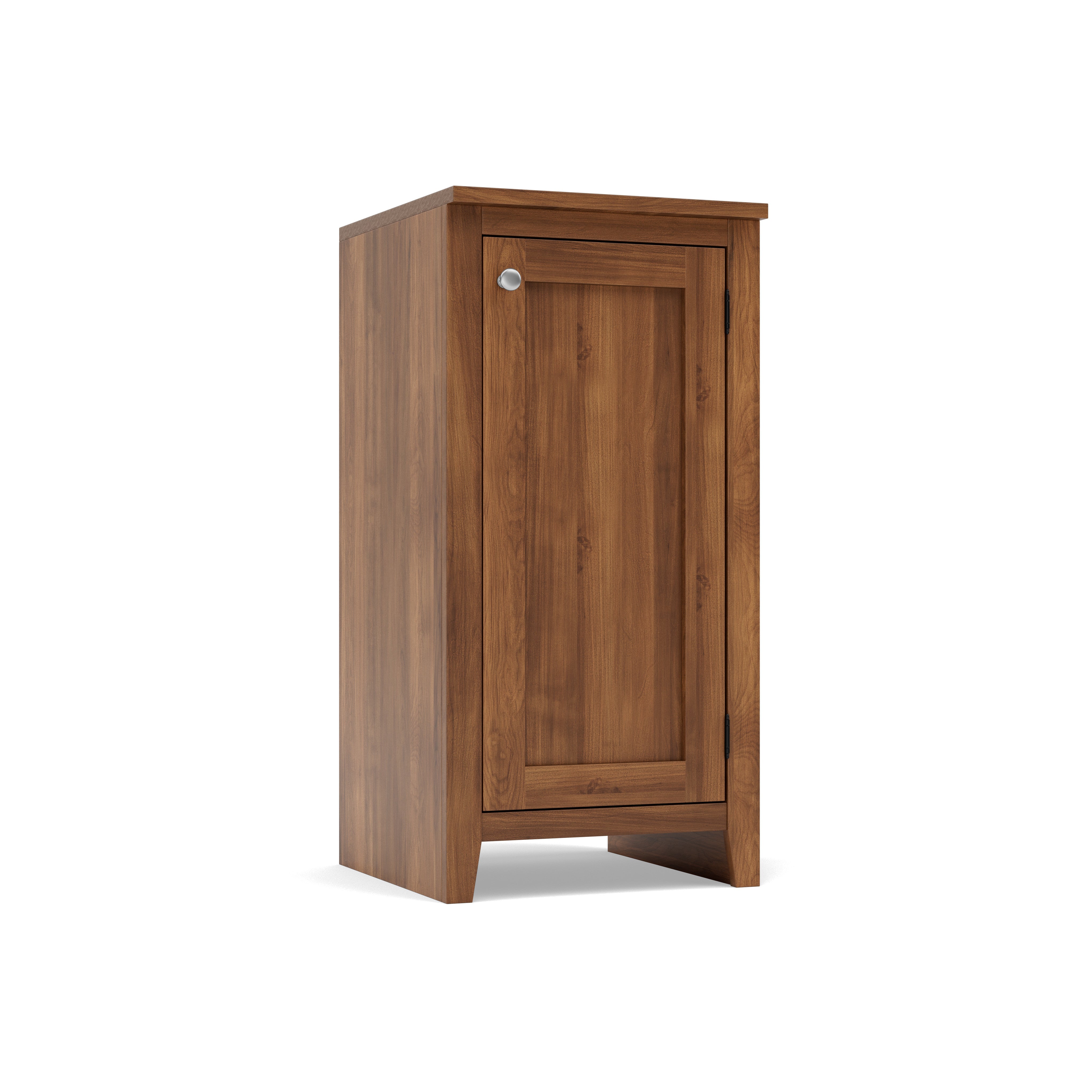 Gascho 18" Modular Cabinet with Flat Panel Door Left Facing