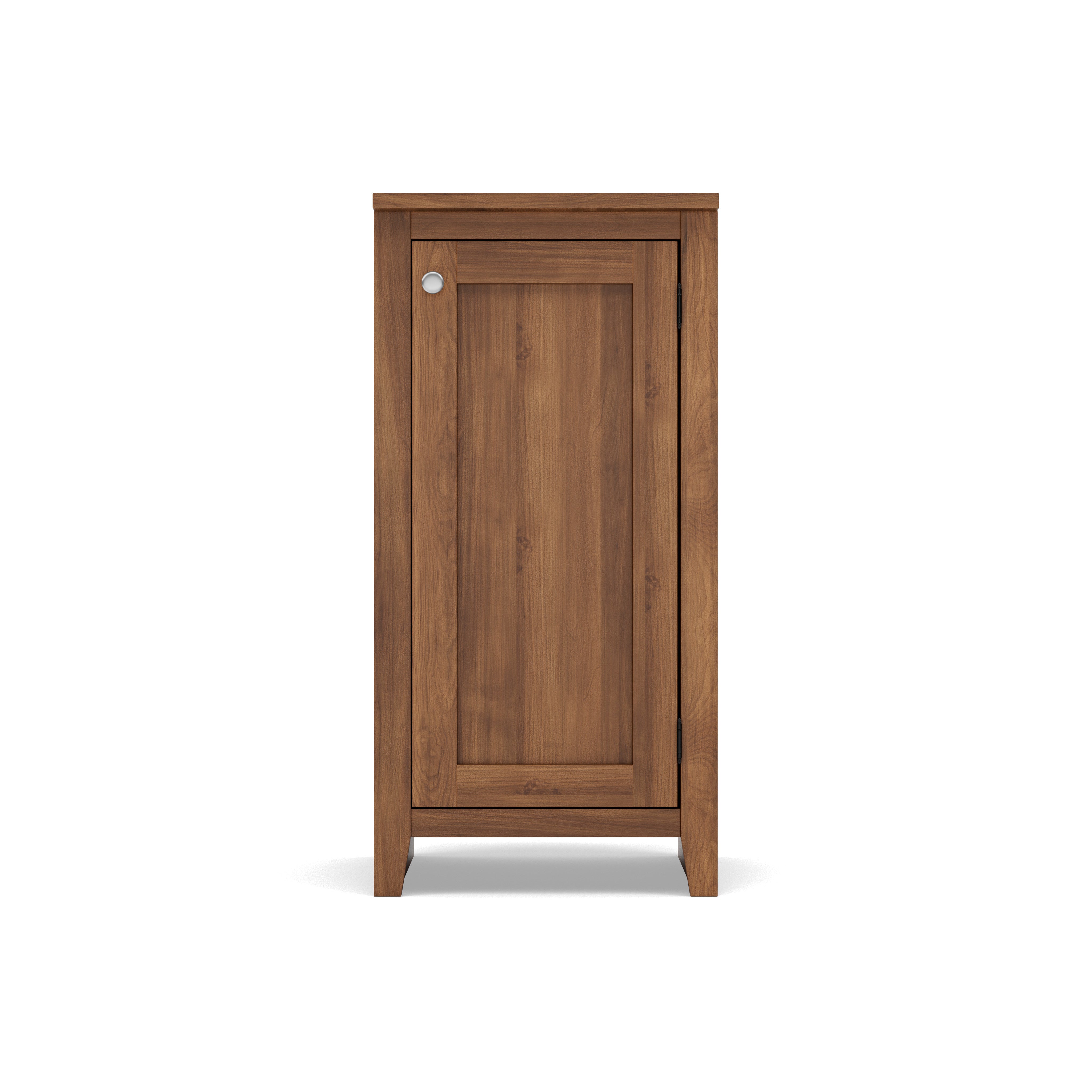 Gascho 18" Modular Cabinet with Flat Panel Door Left Facing