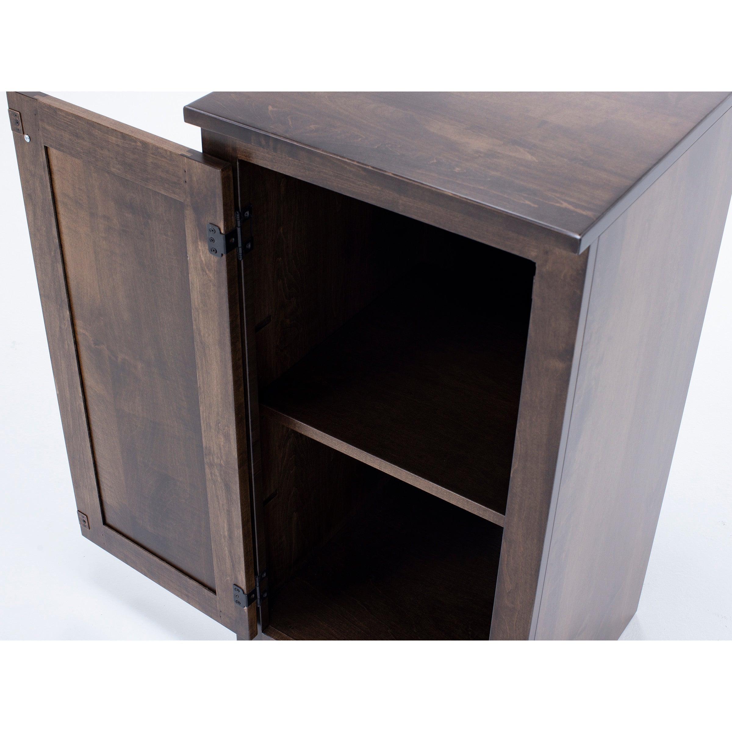 Gascho 18" Modular Cabinet with Solid Door Left Facing