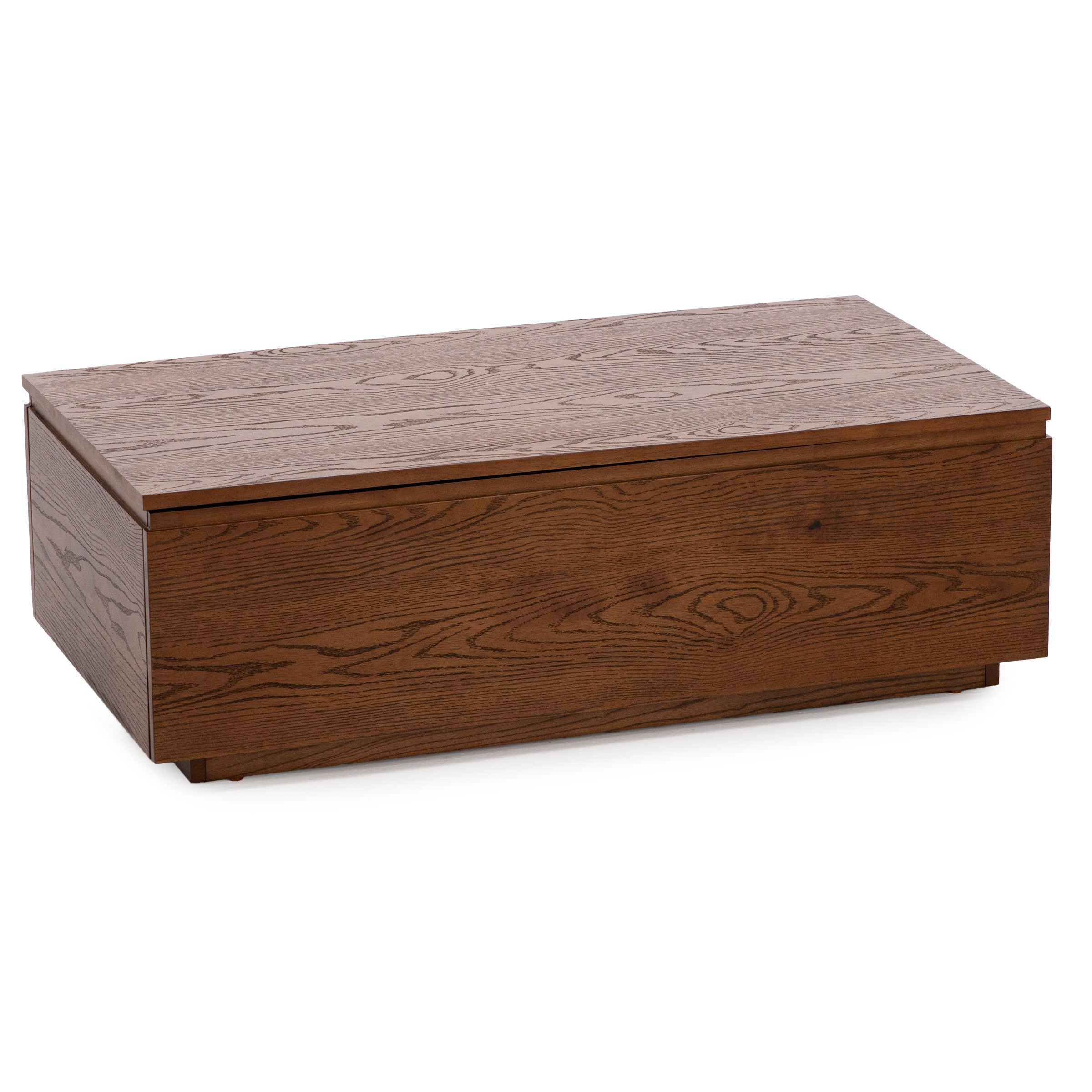 Transformer Coffee Table - Panel Storage