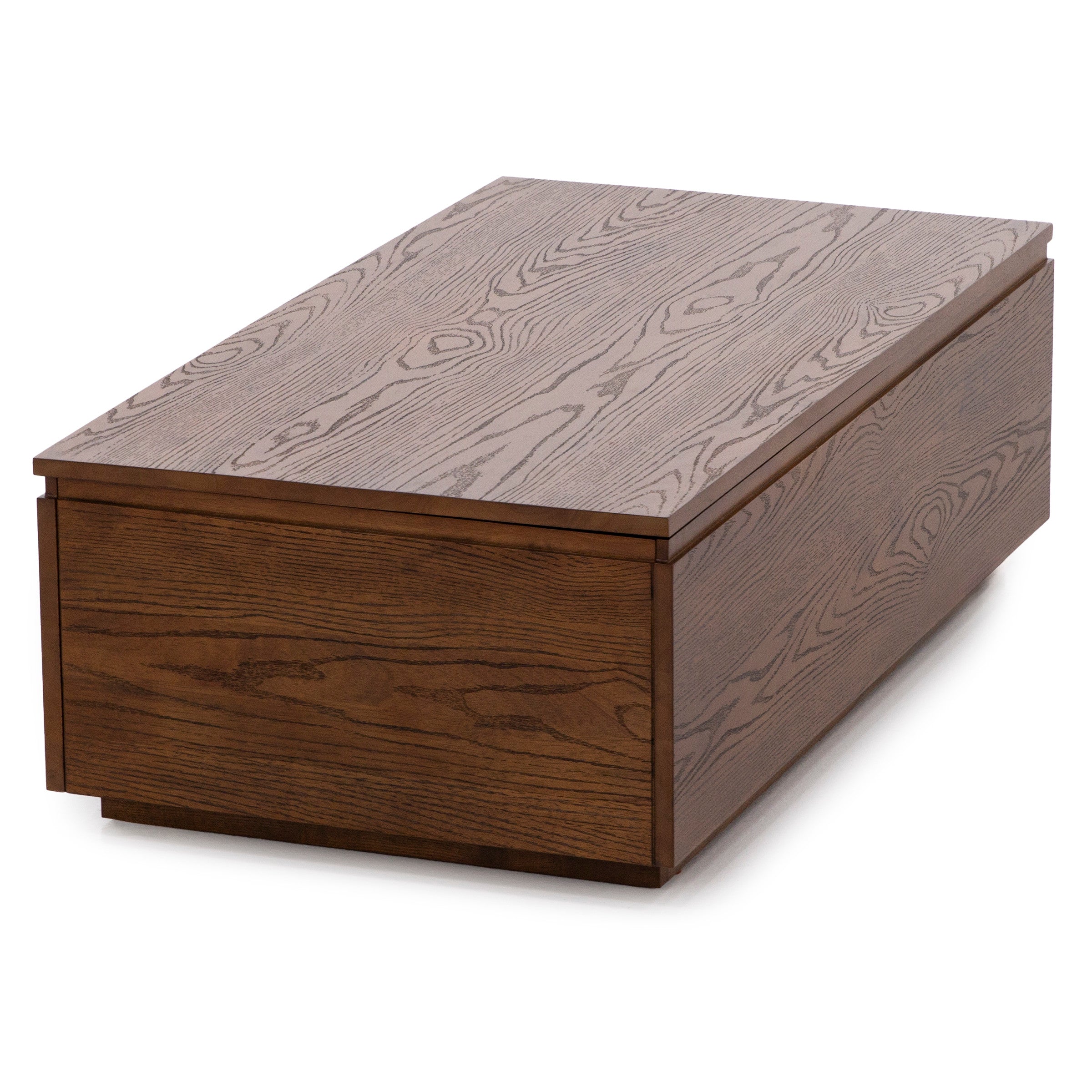 Transformer Coffee Table - Panel Storage