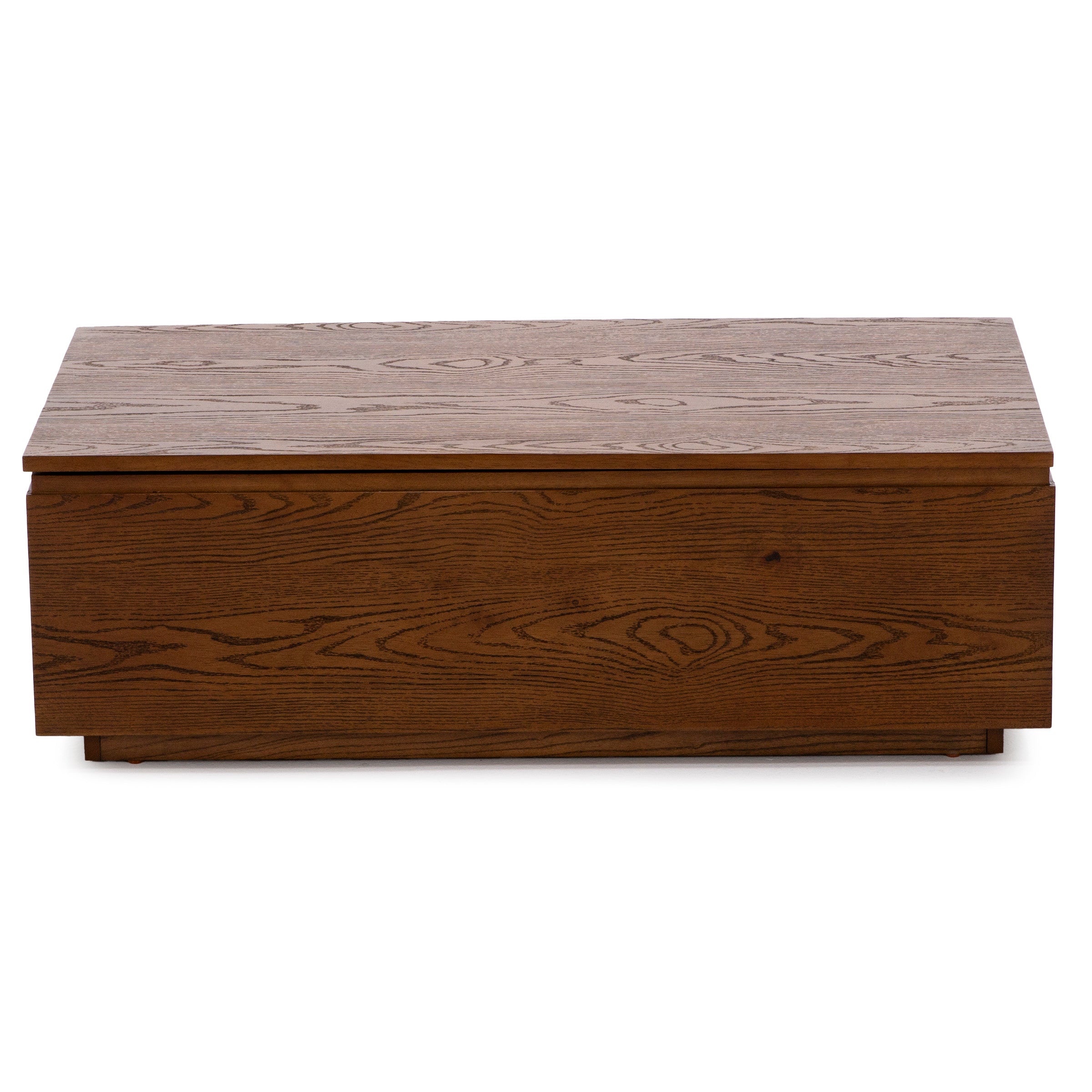 Transformer Coffee Table - Panel Storage