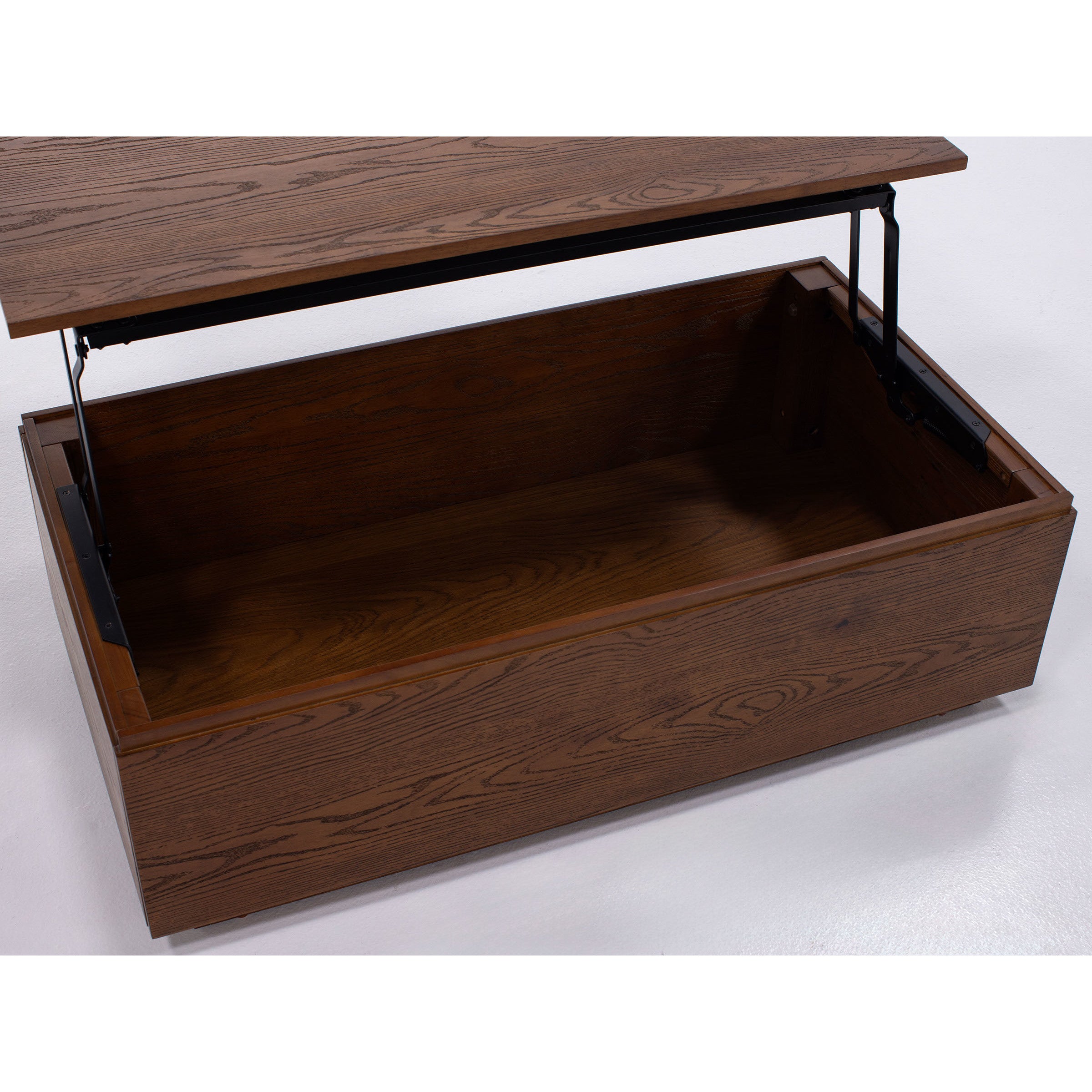 Transformer Coffee Table - Panel Storage