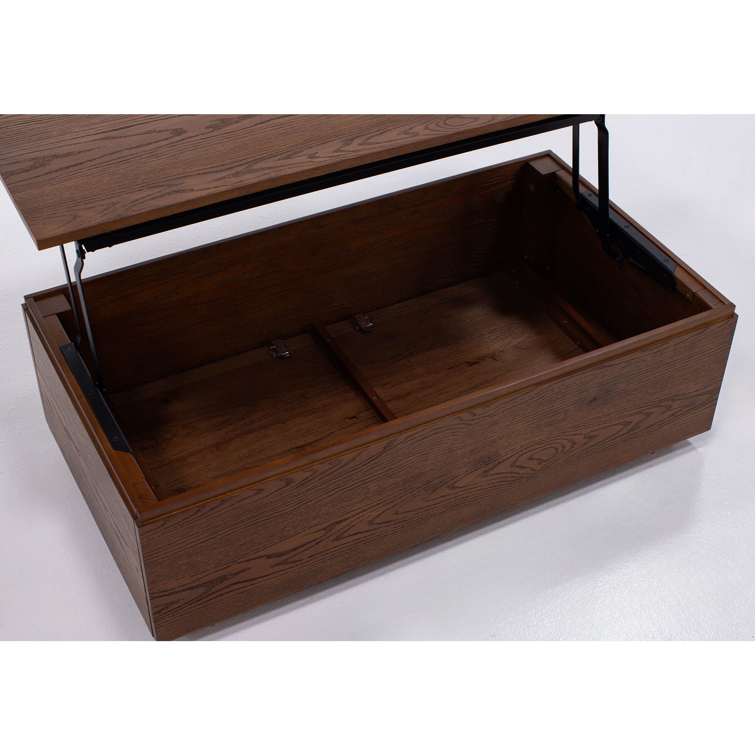 Transformer Coffee Table - Panel Storage