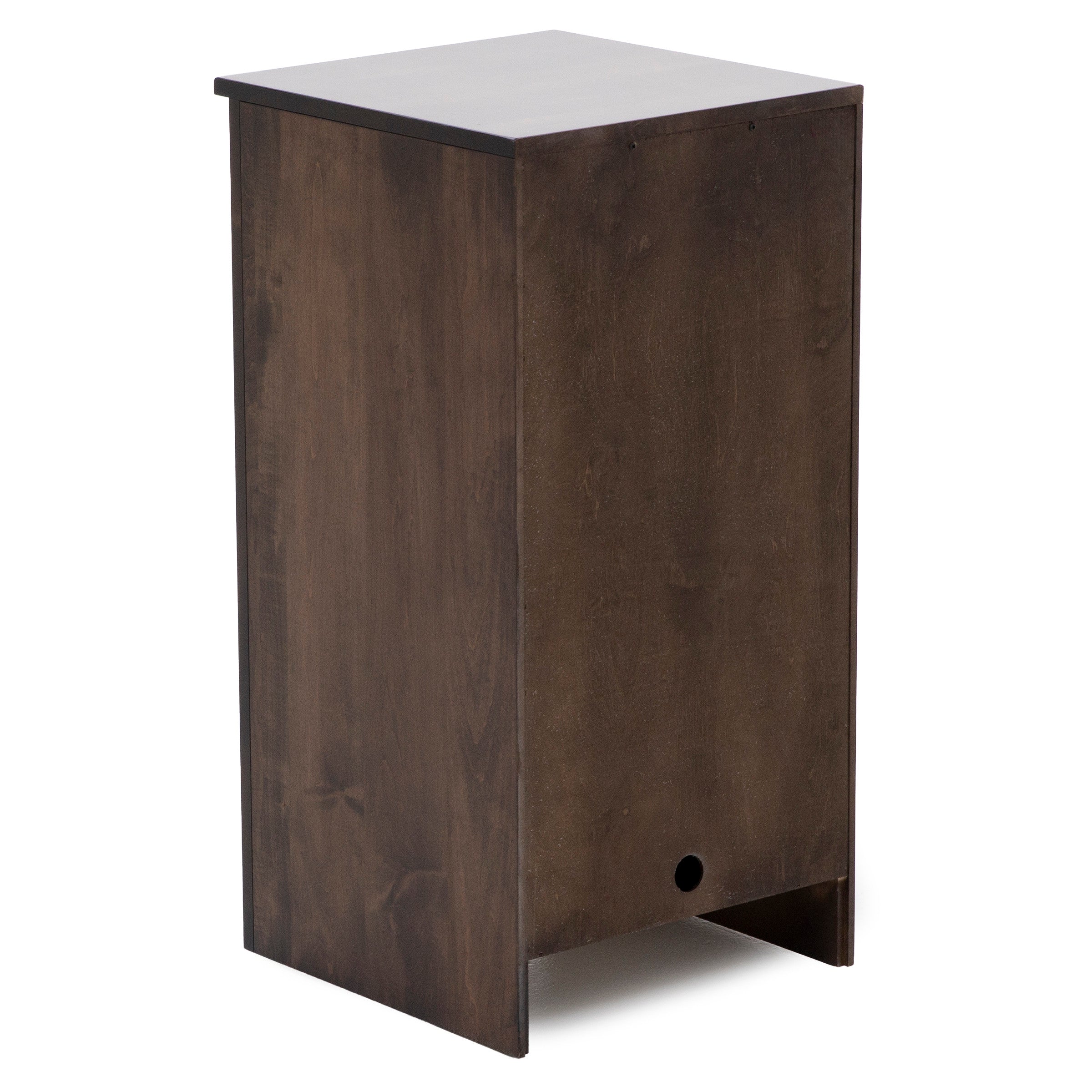 Gascho 18" Modular Cabinet with Flat Panel Door Right Facing